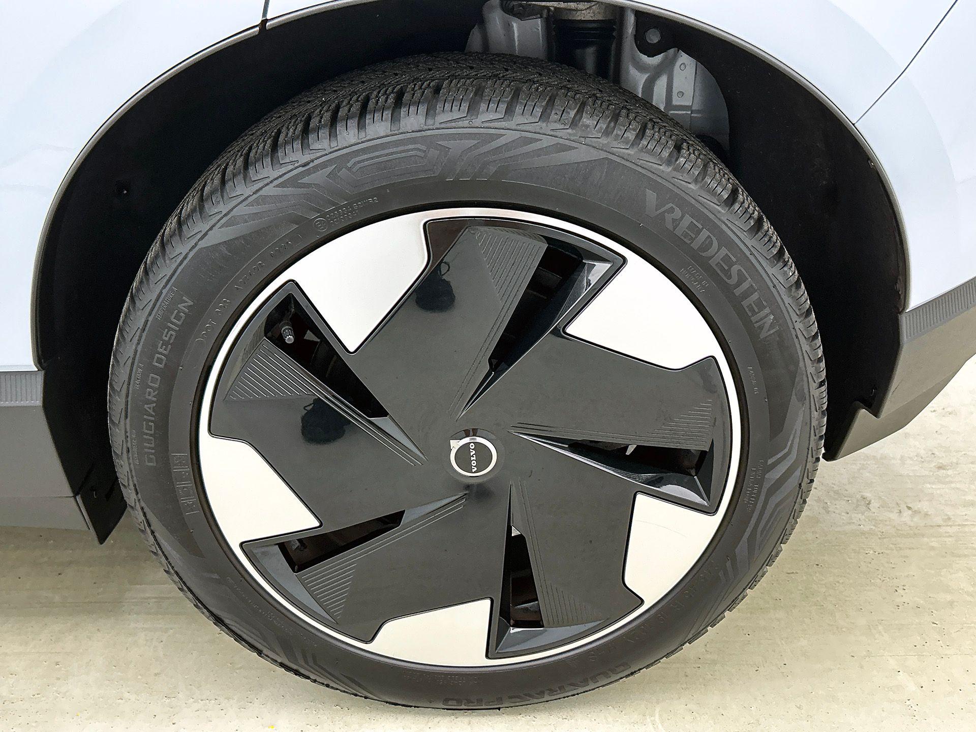 Foto van Volvo Ex30