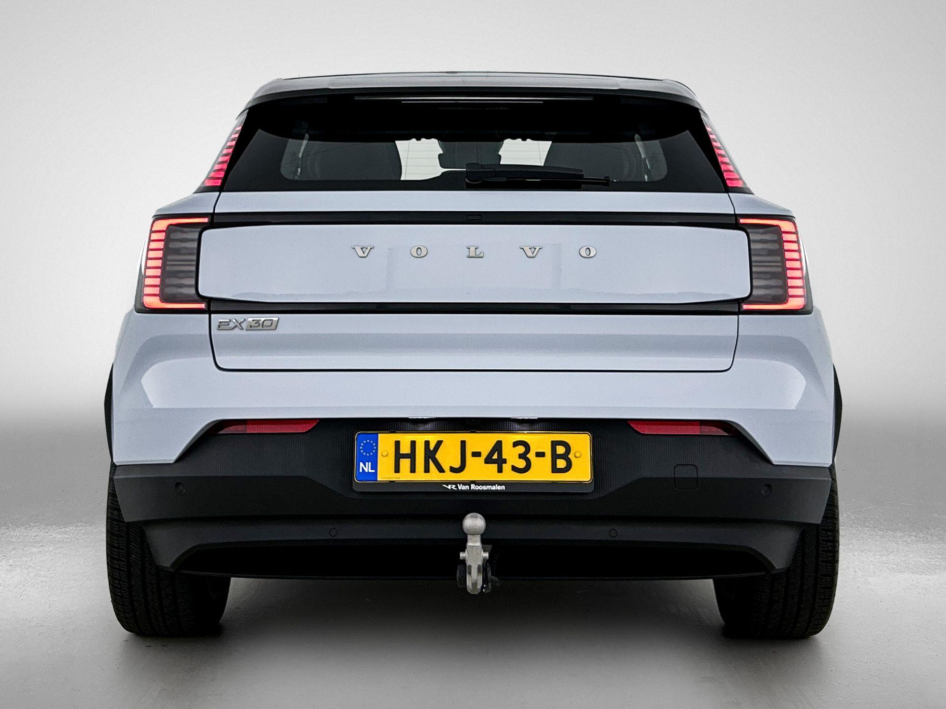 Foto van Volvo Ex30