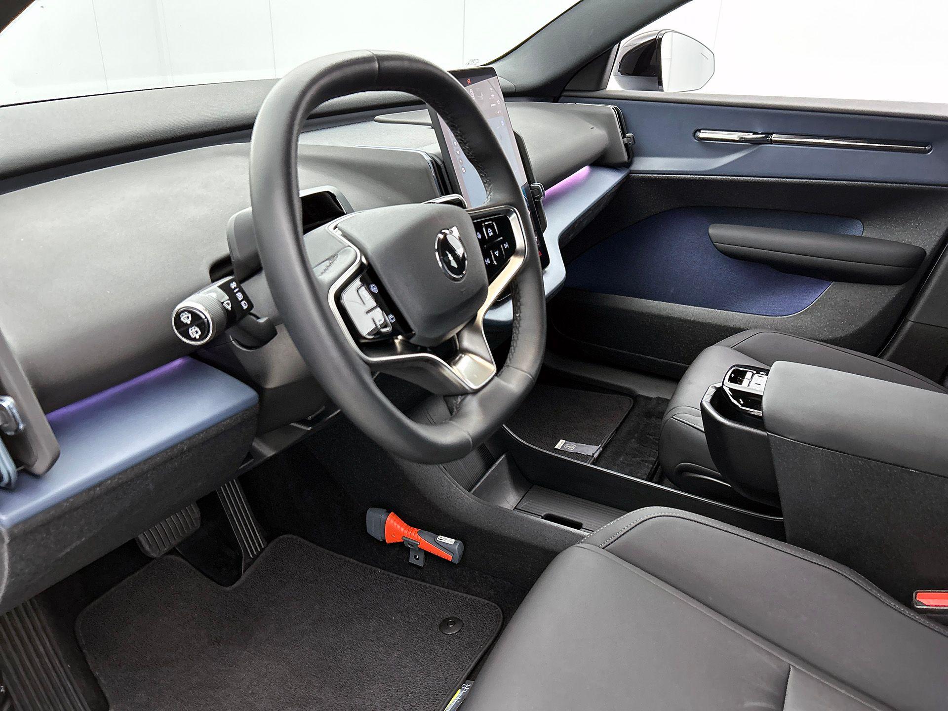 Foto van Volvo Ex30
