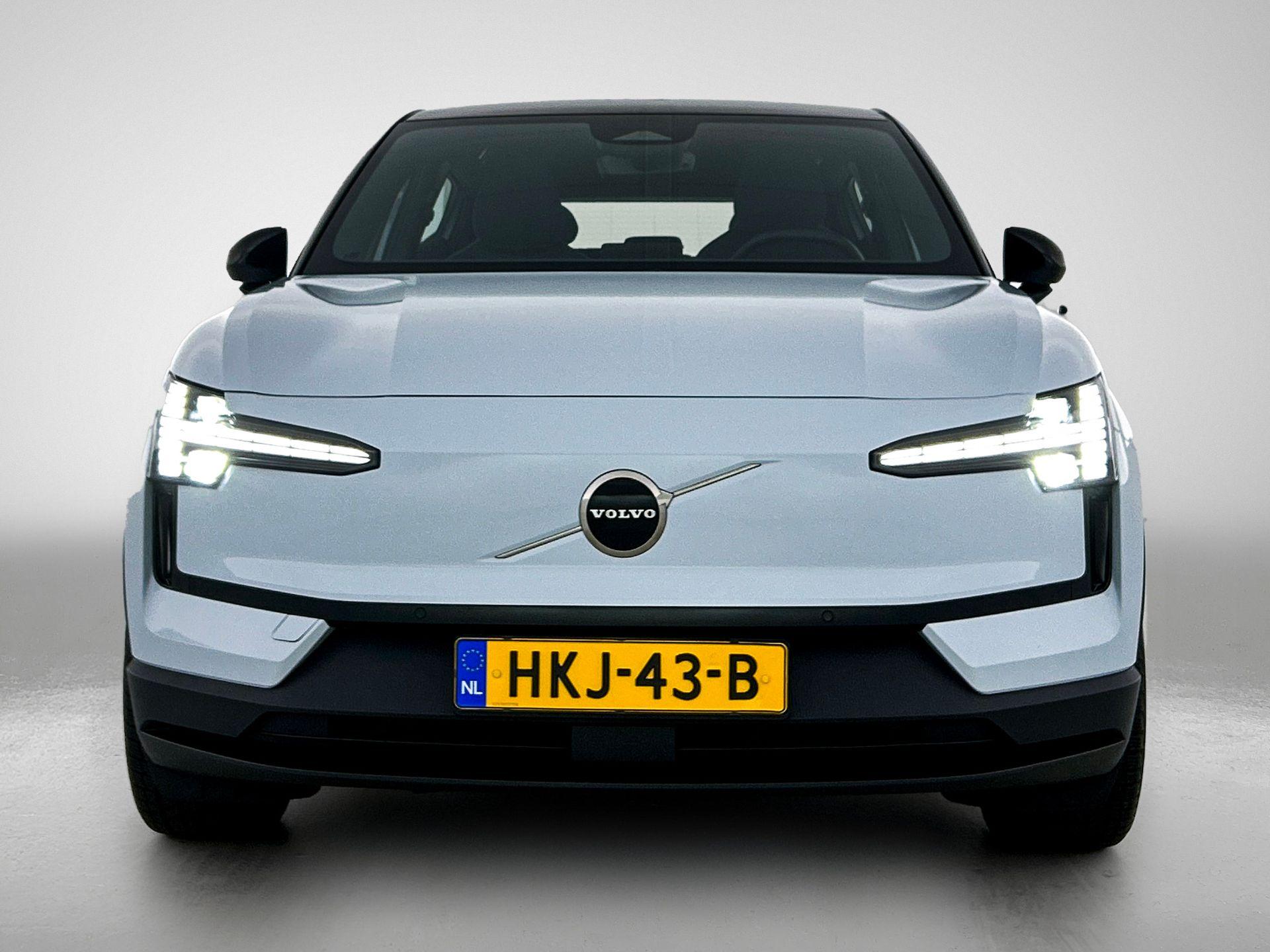 Foto van Volvo Ex30
