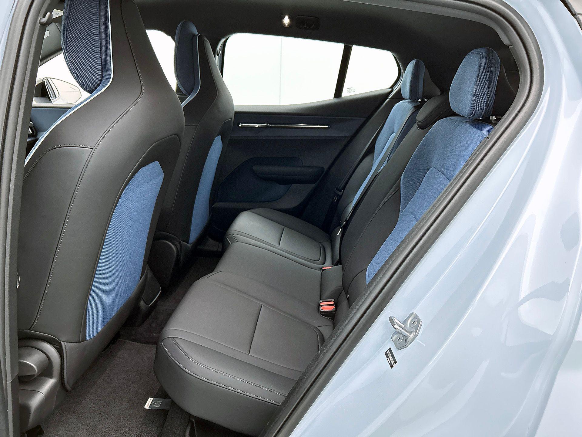 Foto van Volvo Ex30