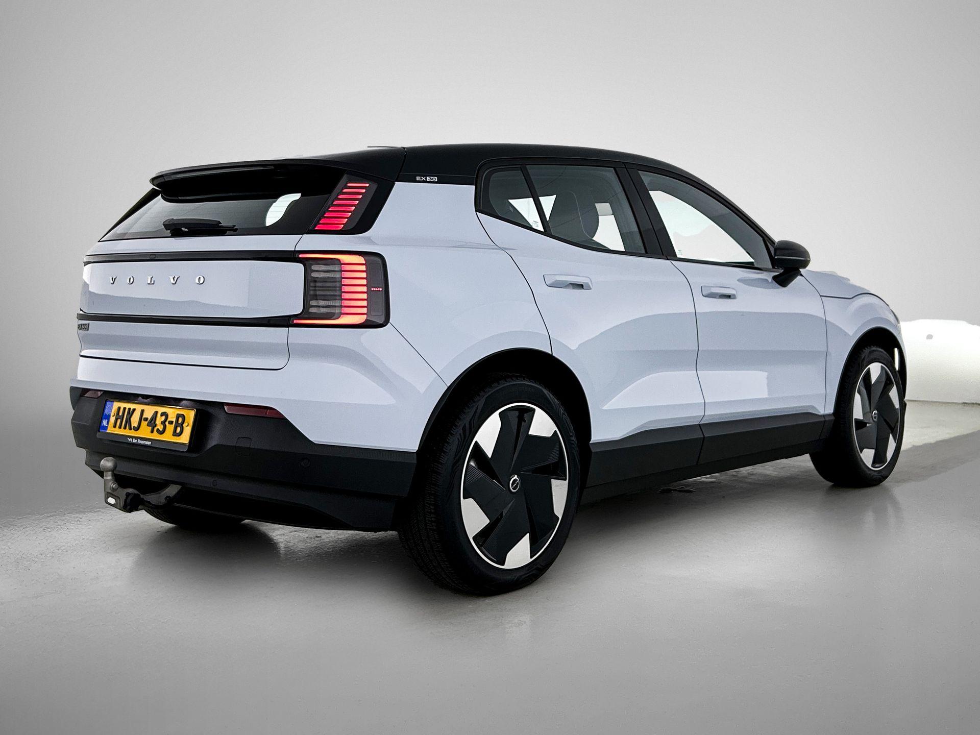 Foto van Volvo Ex30