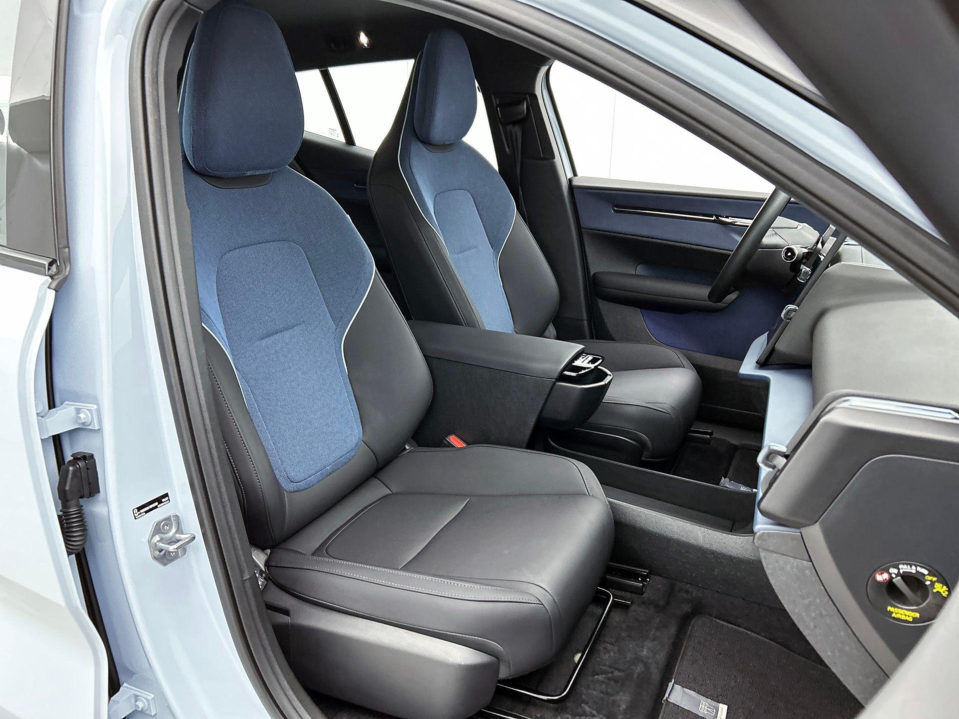 Foto van Volvo Ex30