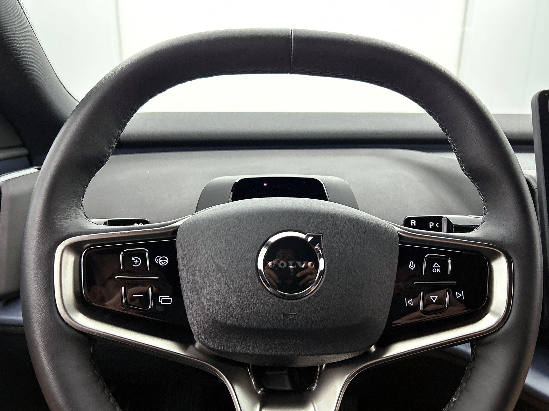 Foto van Volvo Ex30