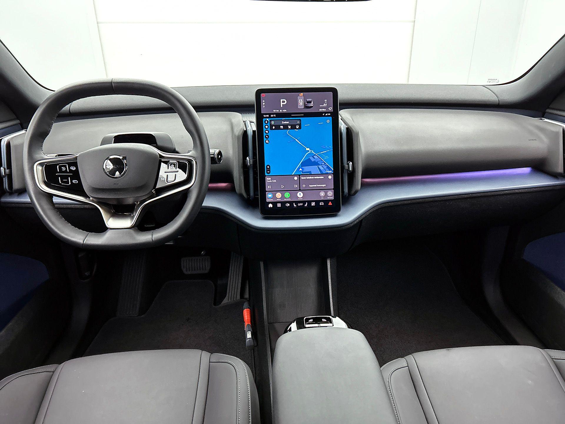 Foto van Volvo Ex30