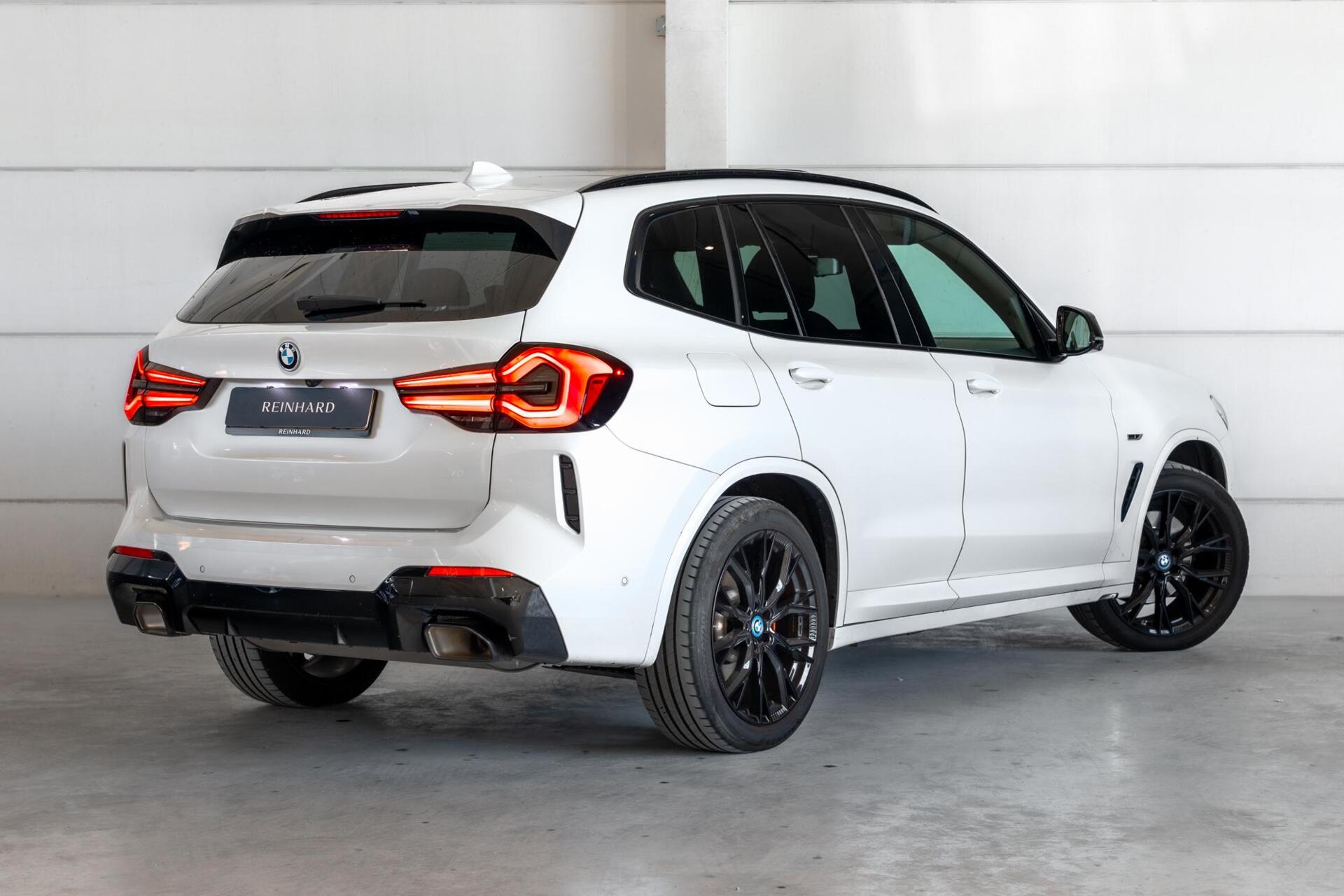 Foto van BMW X3