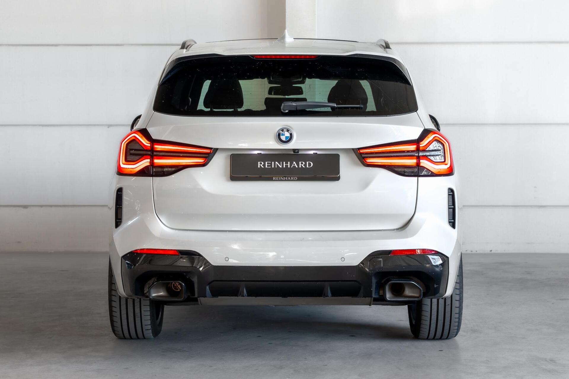 Foto van BMW X3