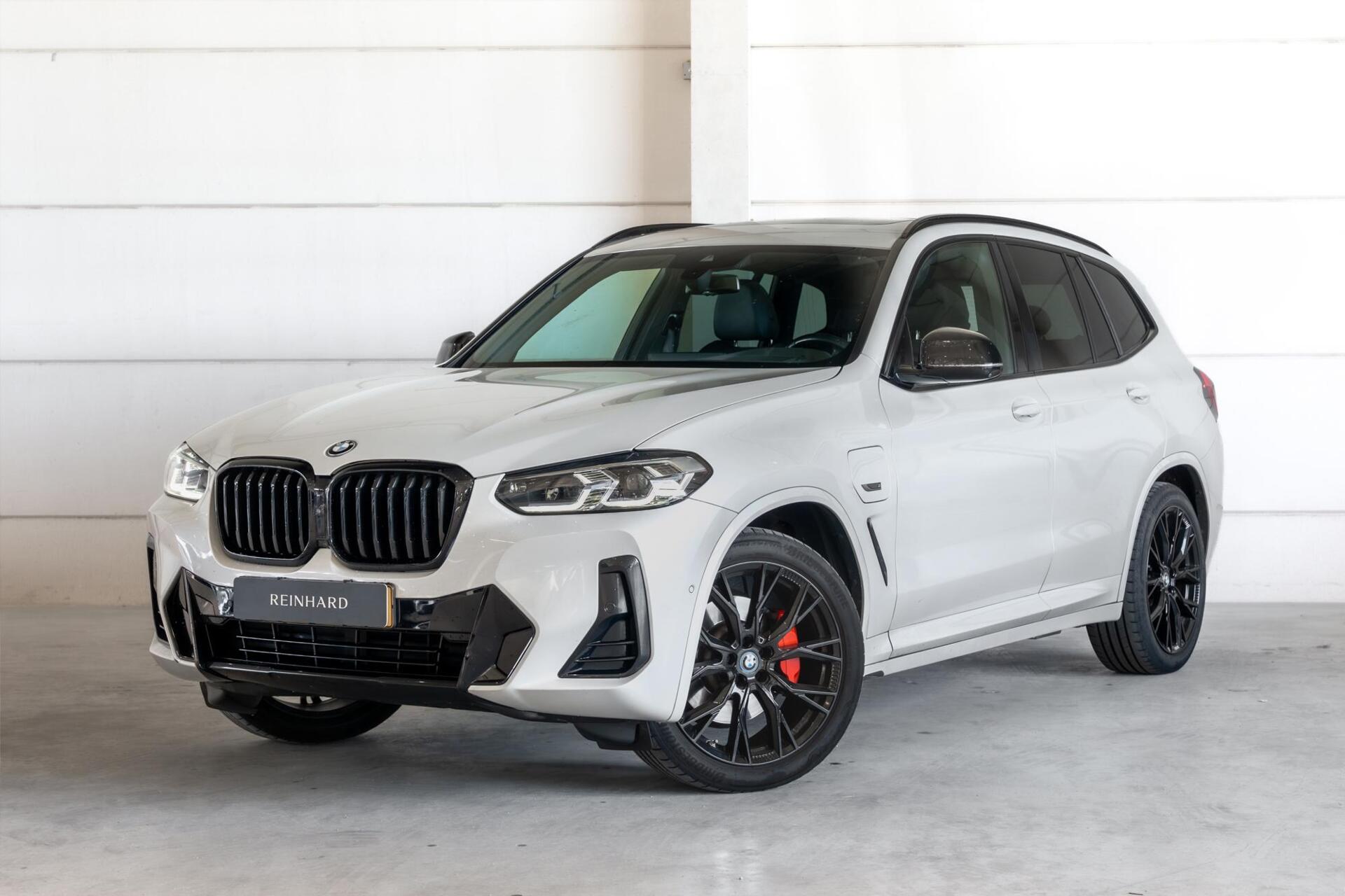 Foto van BMW X3