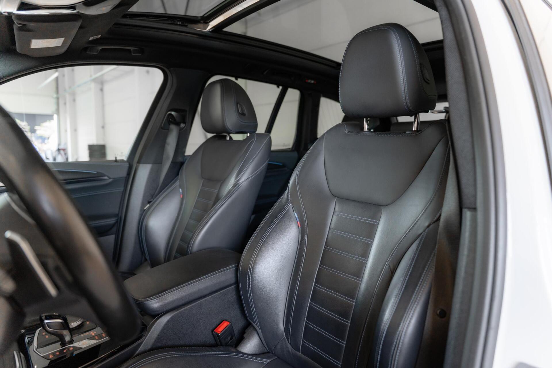 Foto van BMW X3