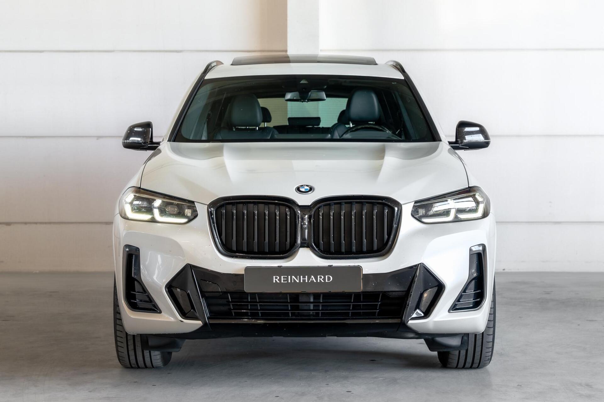Foto van BMW X3