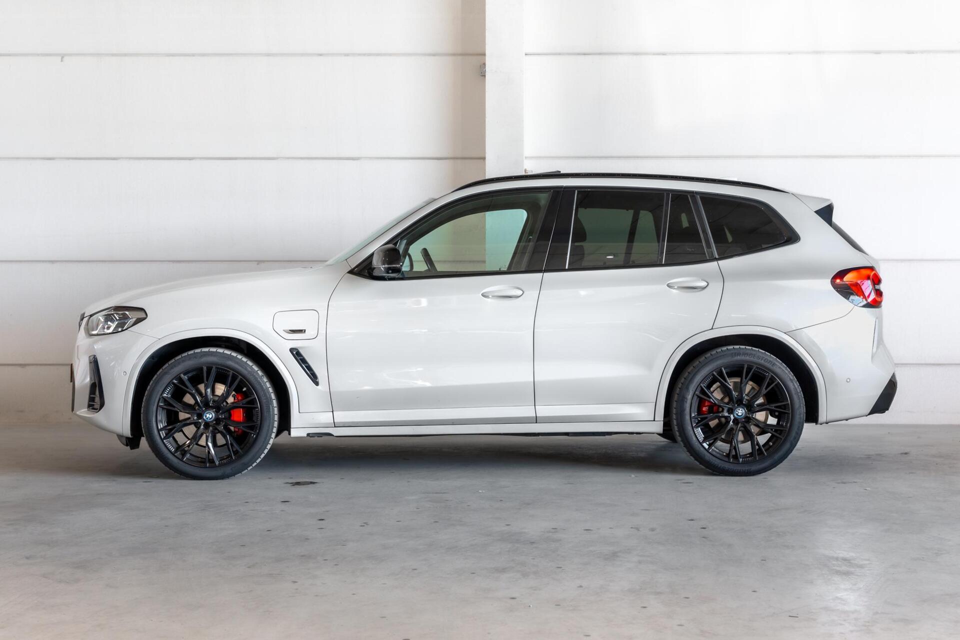 Foto van BMW X3
