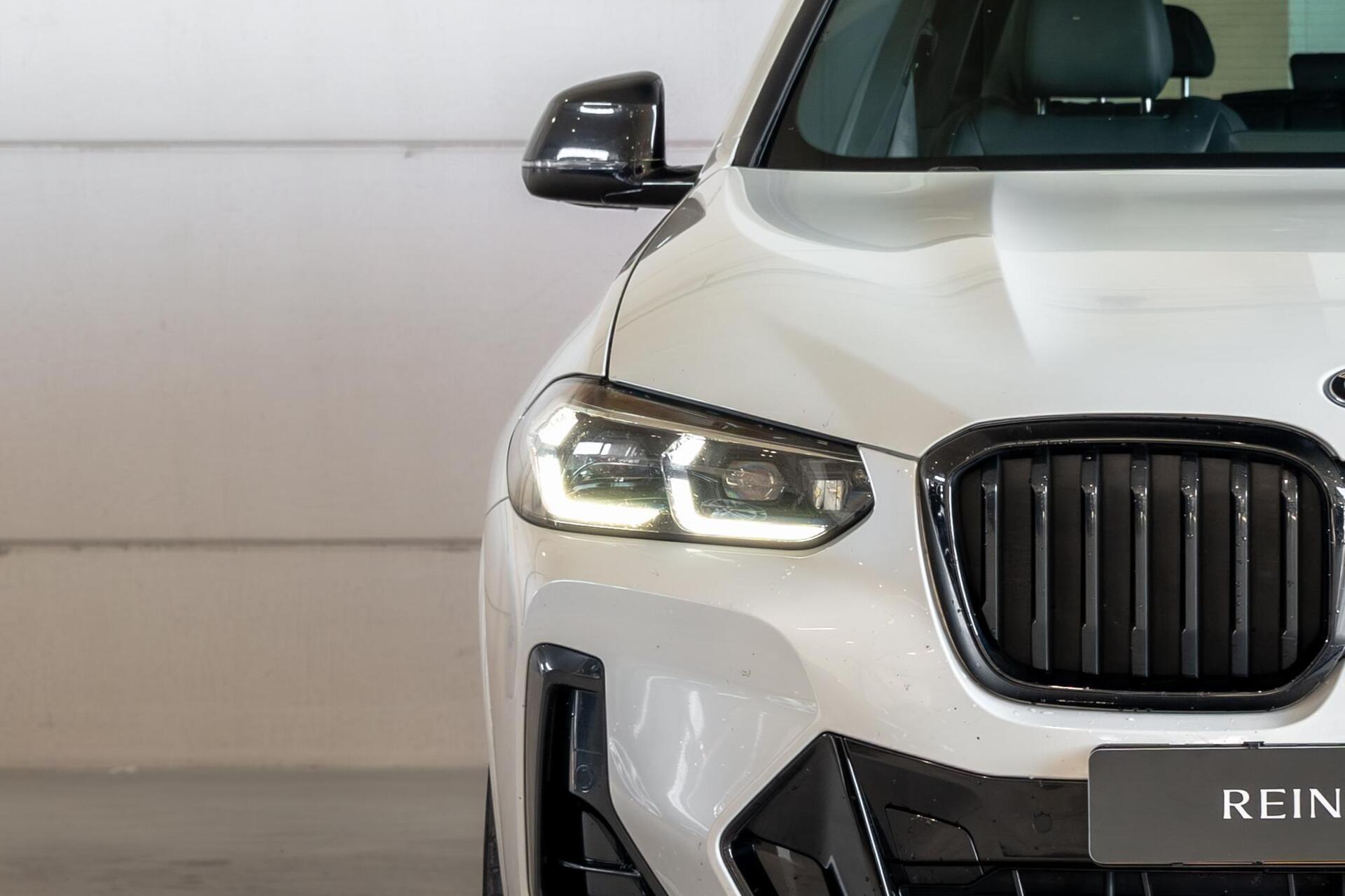 Foto van BMW X3