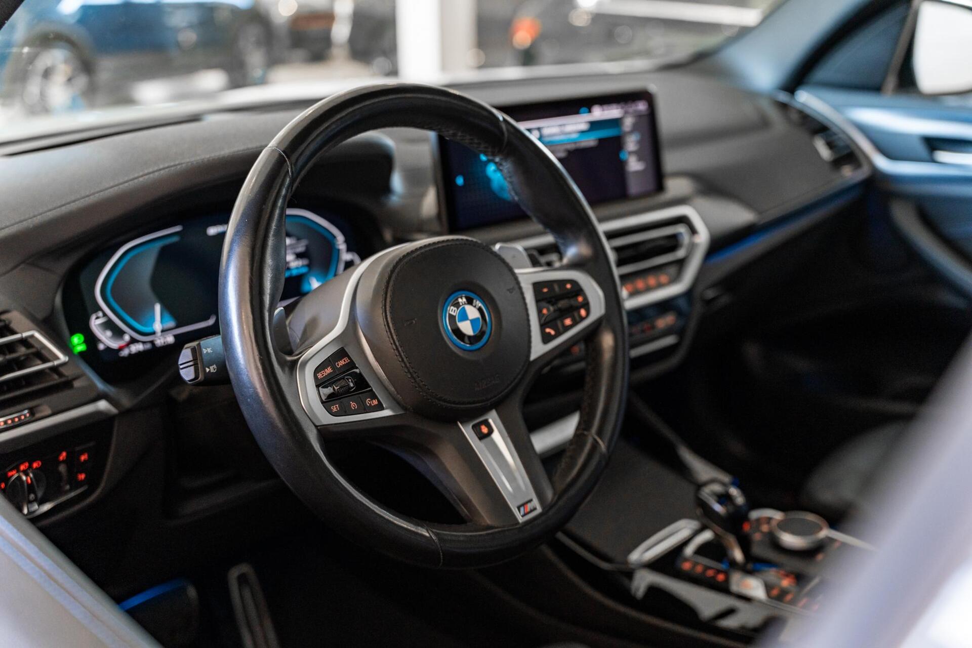 Foto van BMW X3