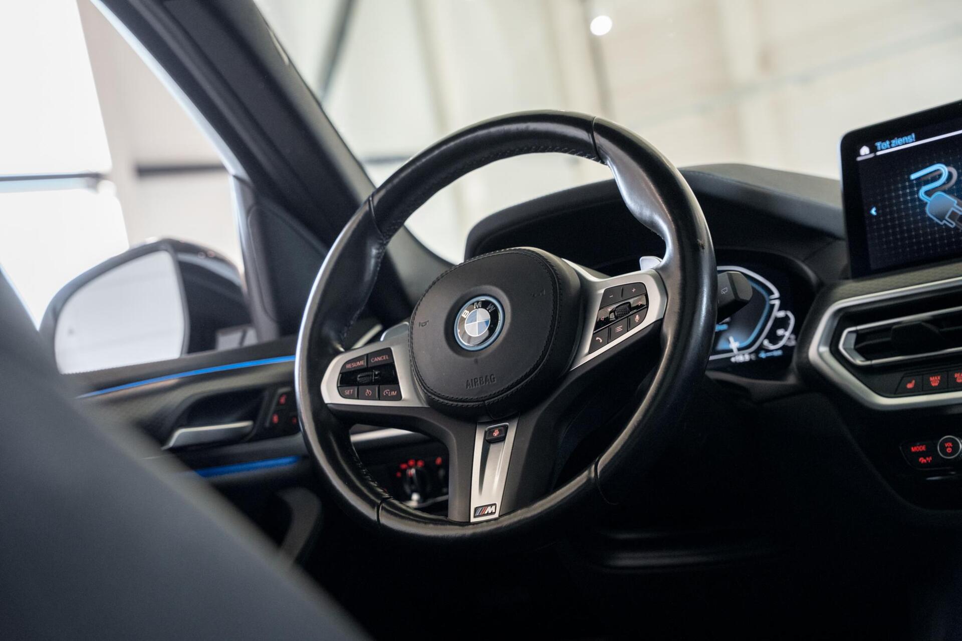 Foto van BMW X3