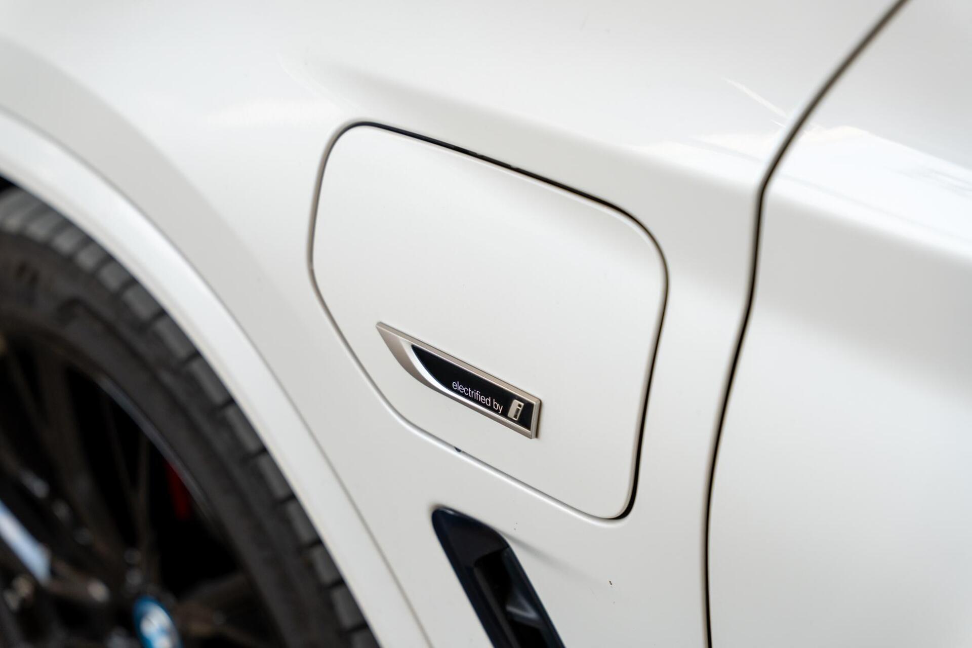 Foto van BMW X3