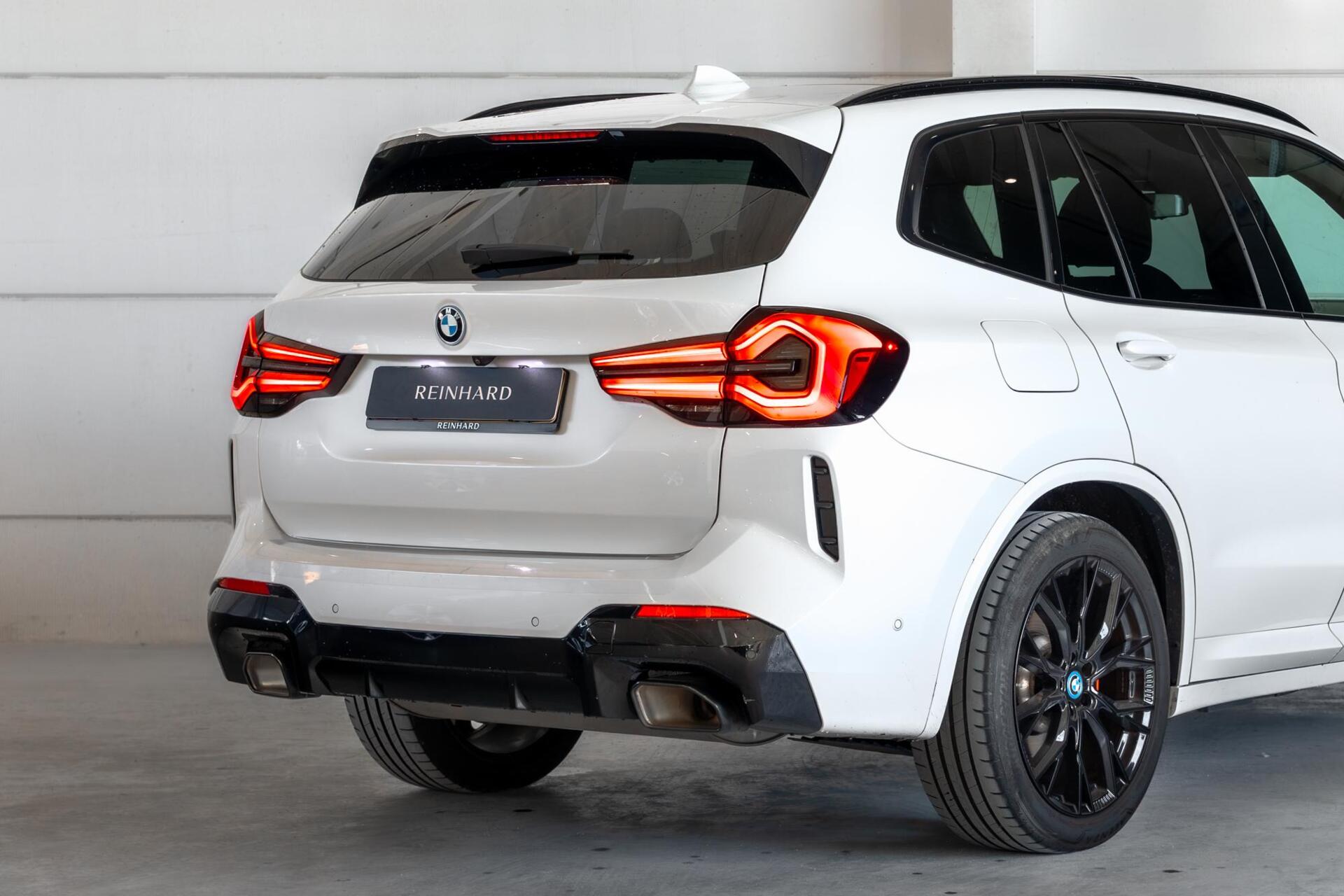 Foto van BMW X3