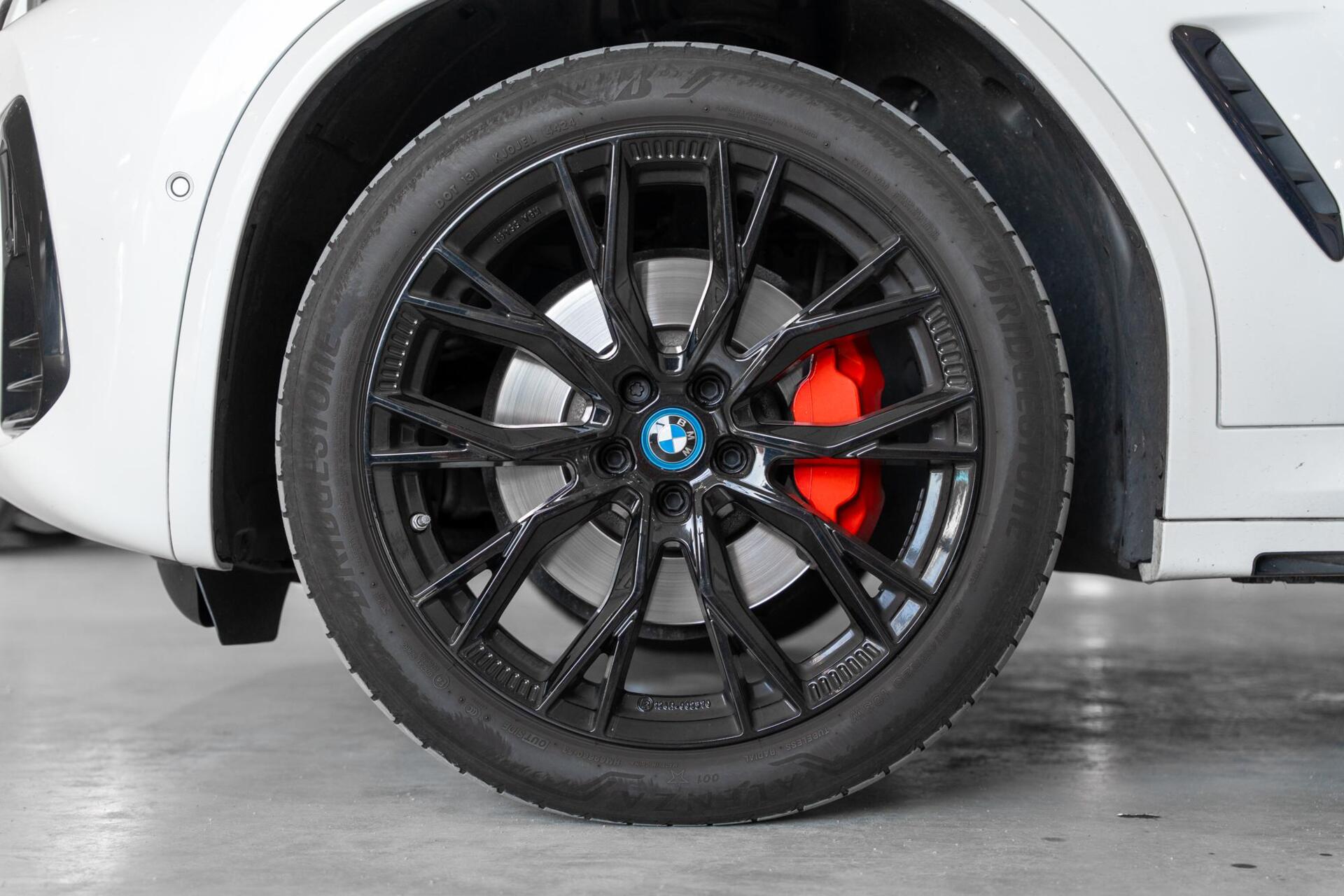 Foto van BMW X3