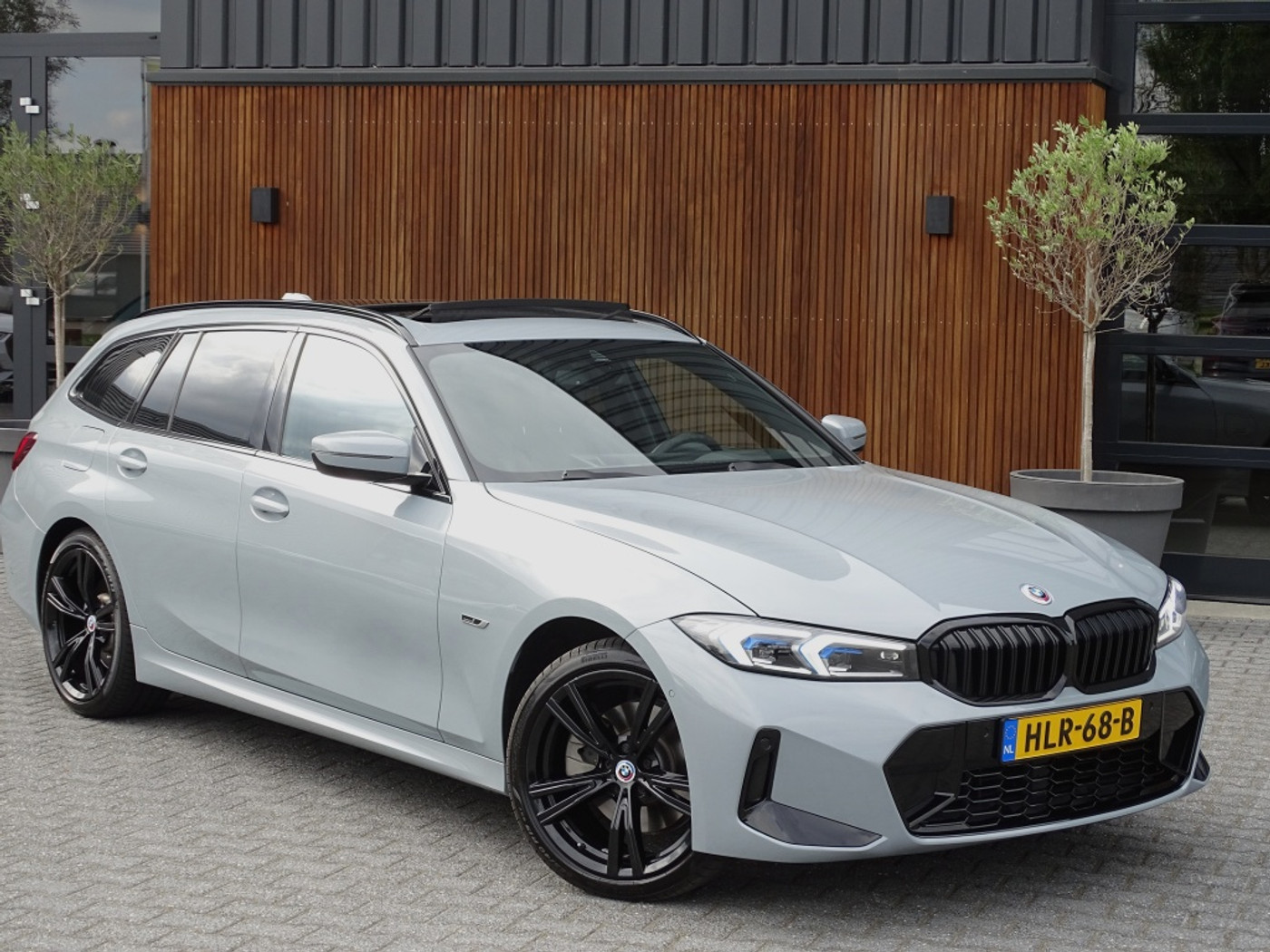 Foto van BMW 3-serie Touring