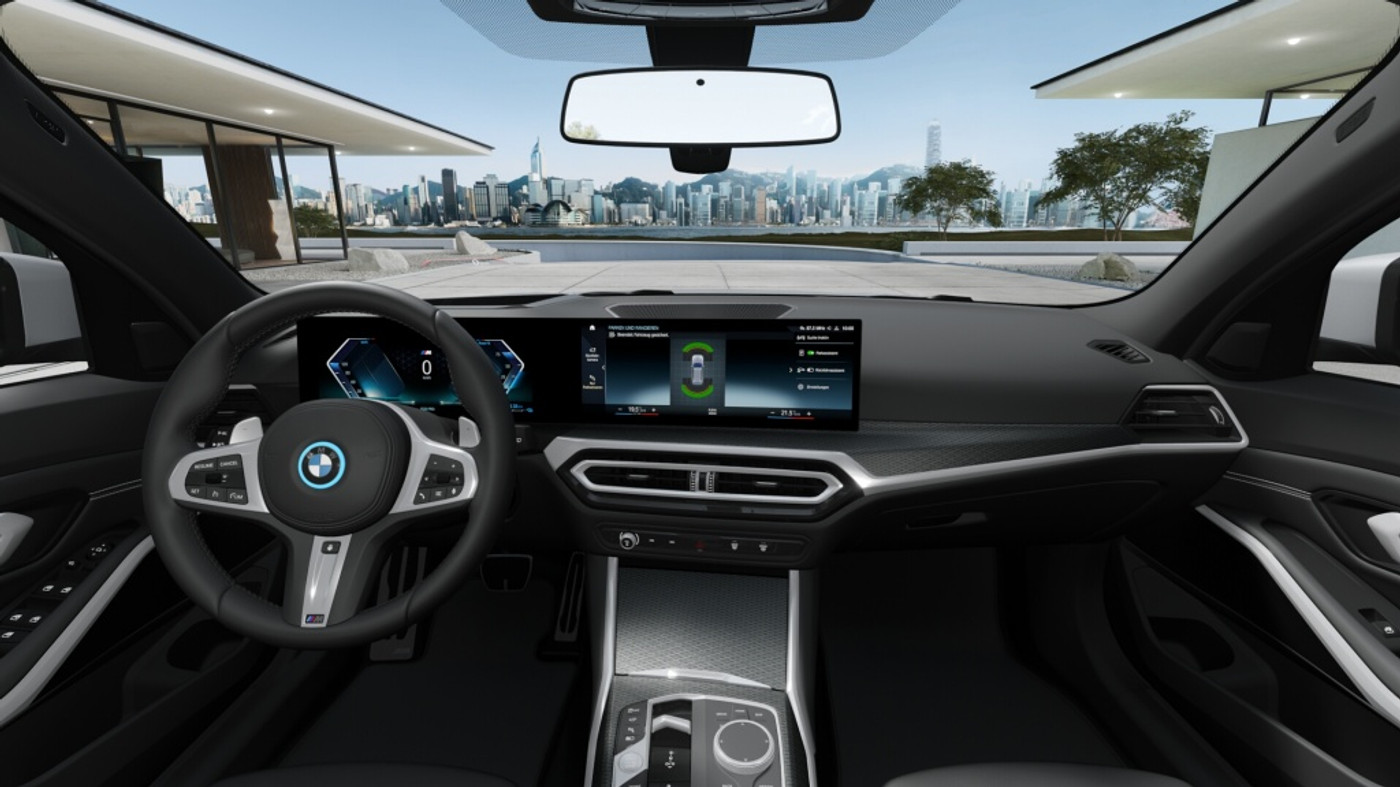 Foto van BMW 3-serie Touring