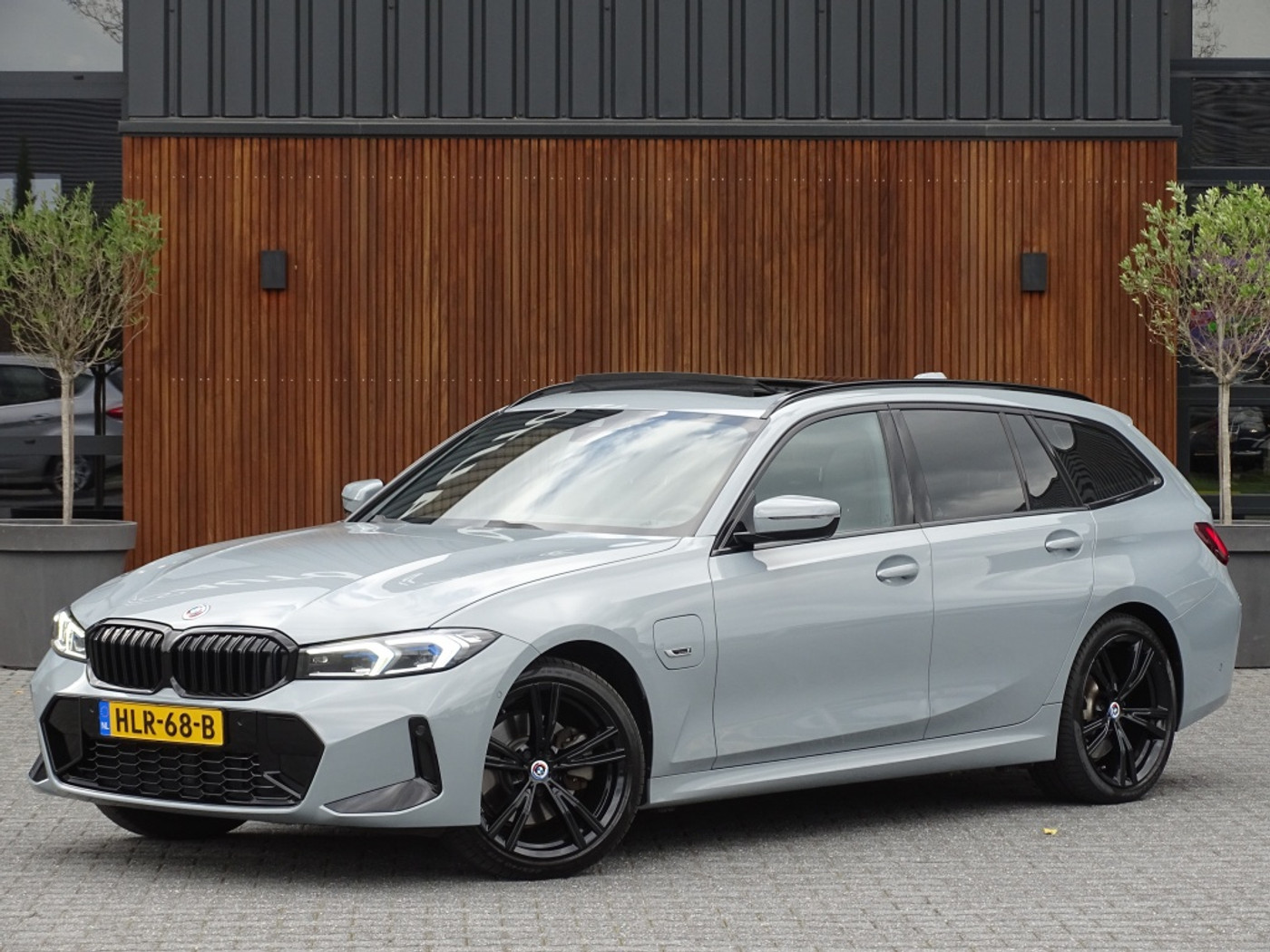 Foto van BMW 3-serie Touring