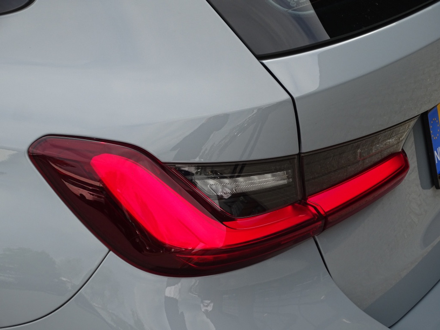 Foto van BMW 3-serie Touring