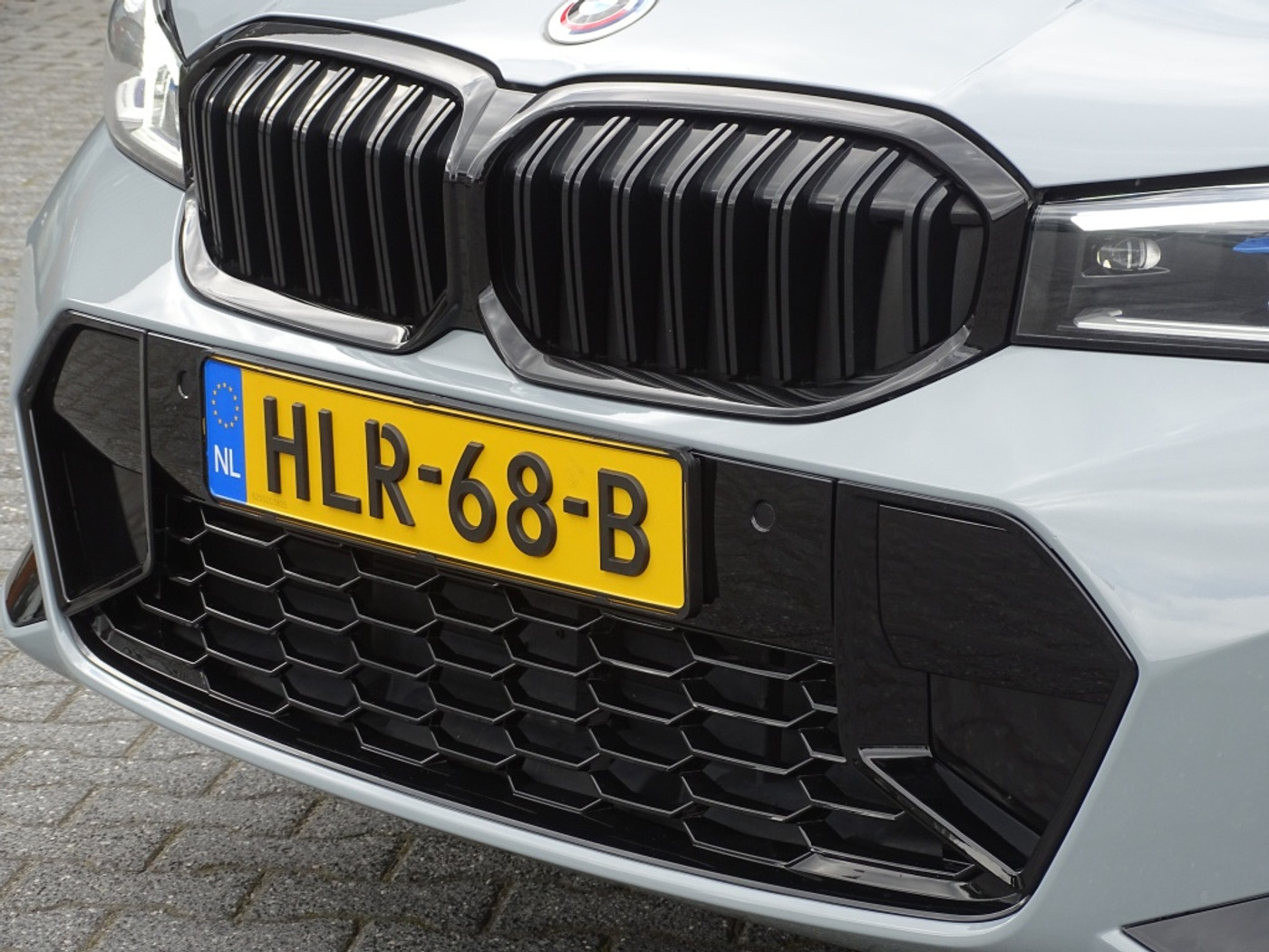 Foto van BMW 3-serie Touring