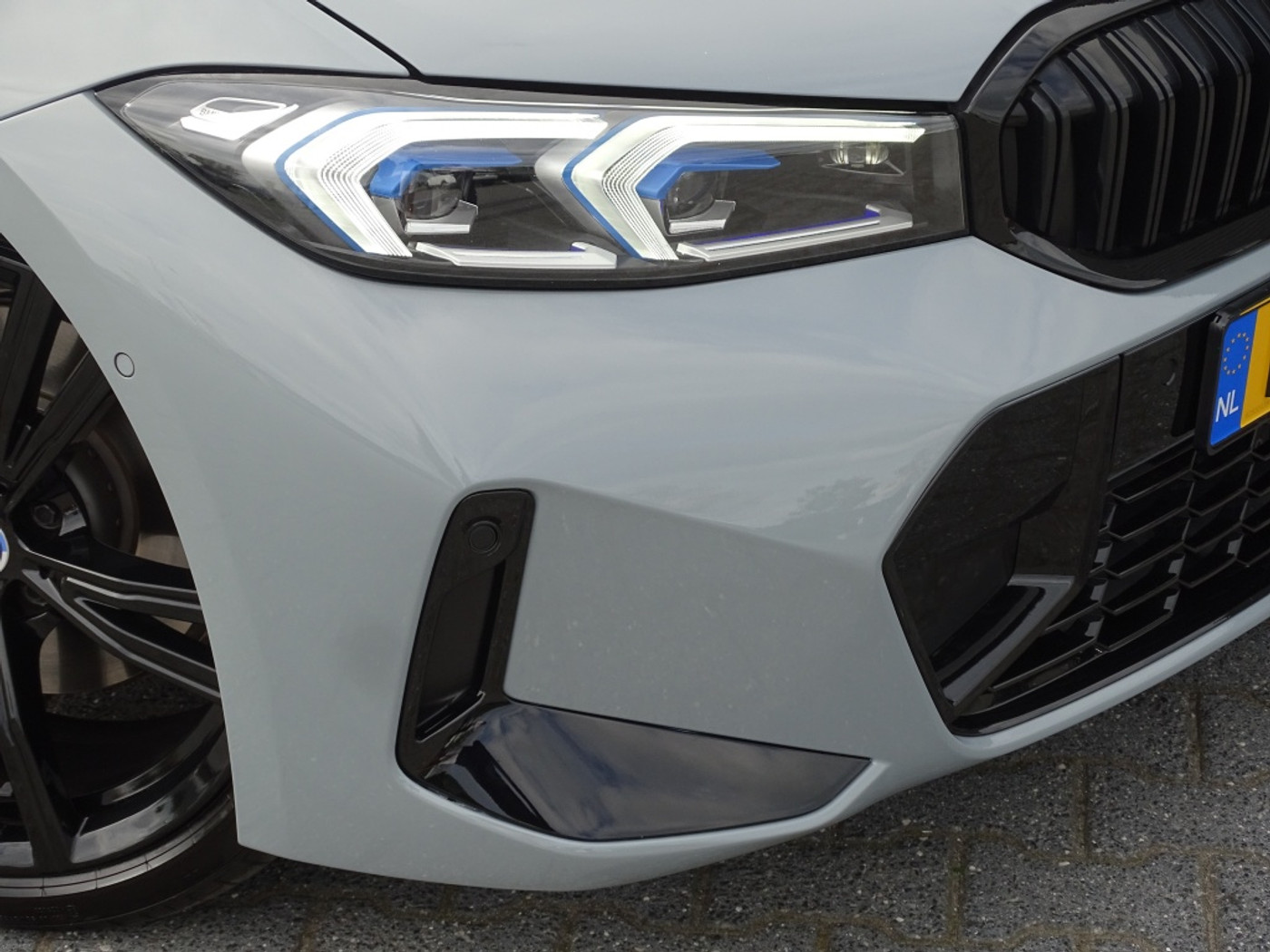 Foto van BMW 3-serie Touring