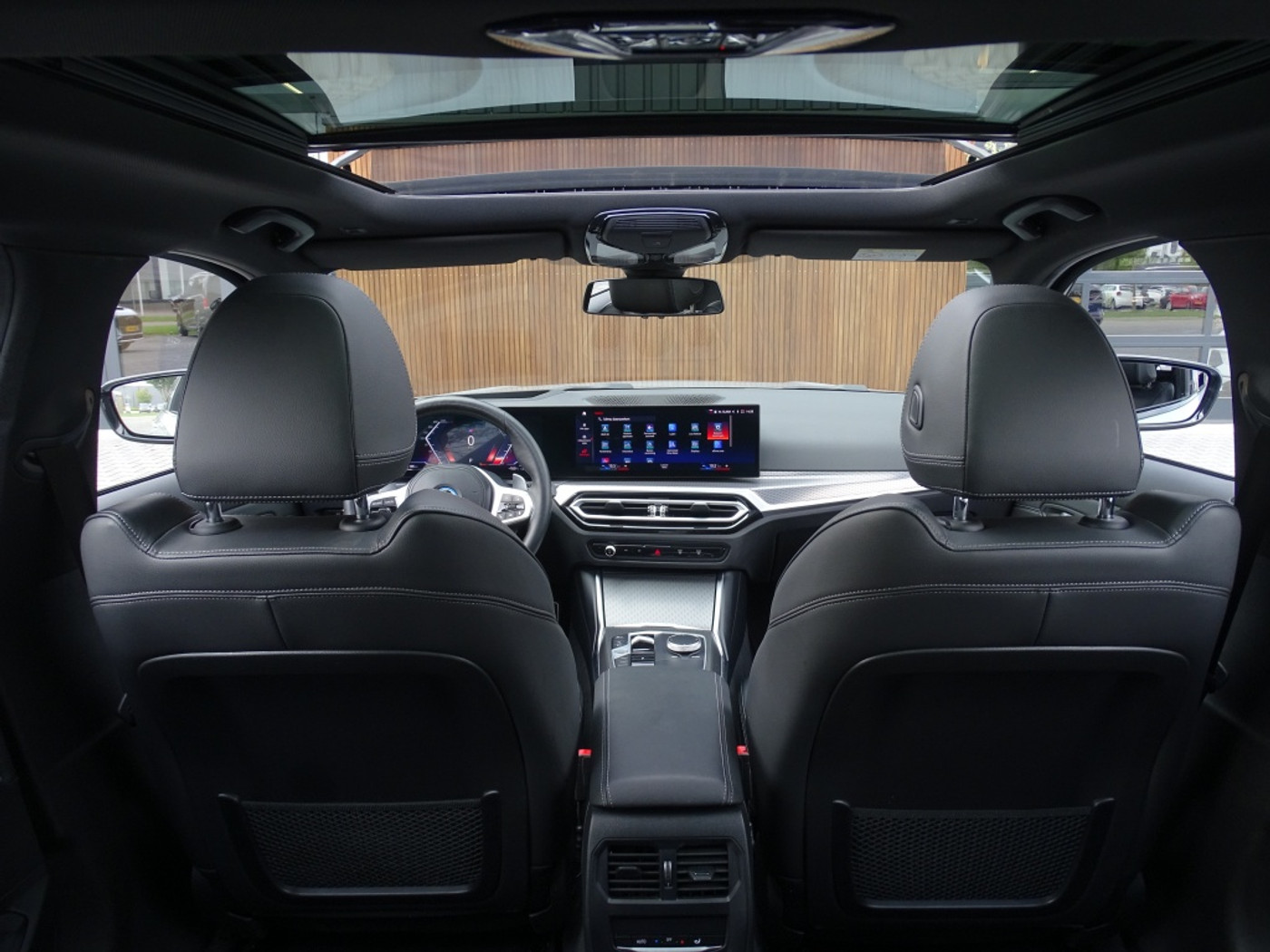 Foto van BMW 3-serie Touring