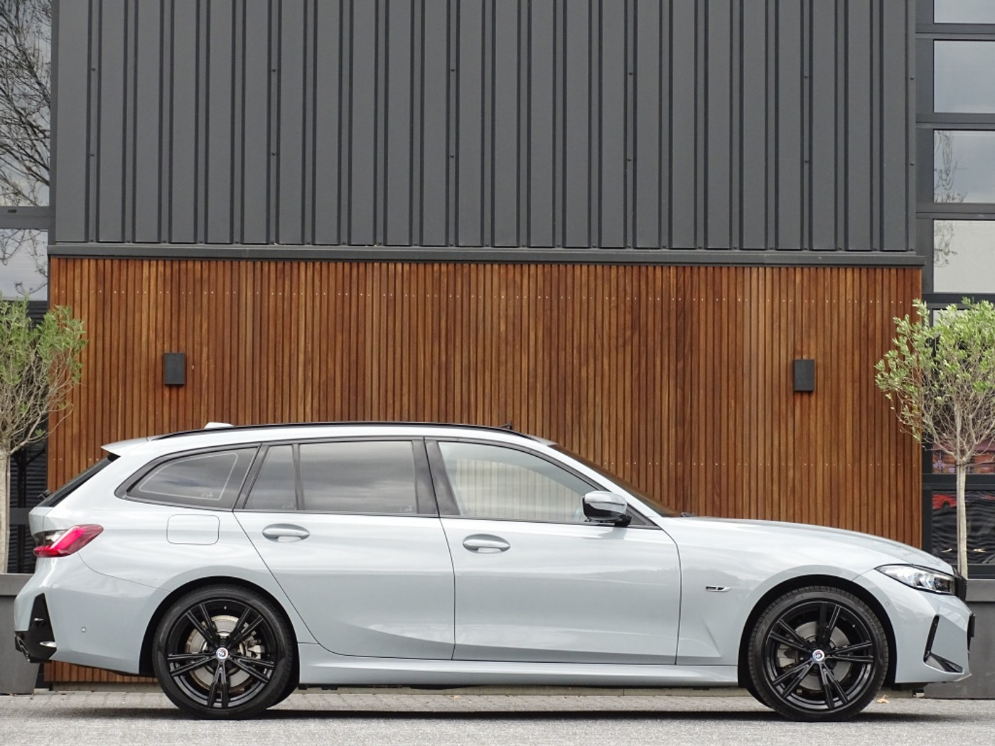 Foto van BMW 3-serie Touring