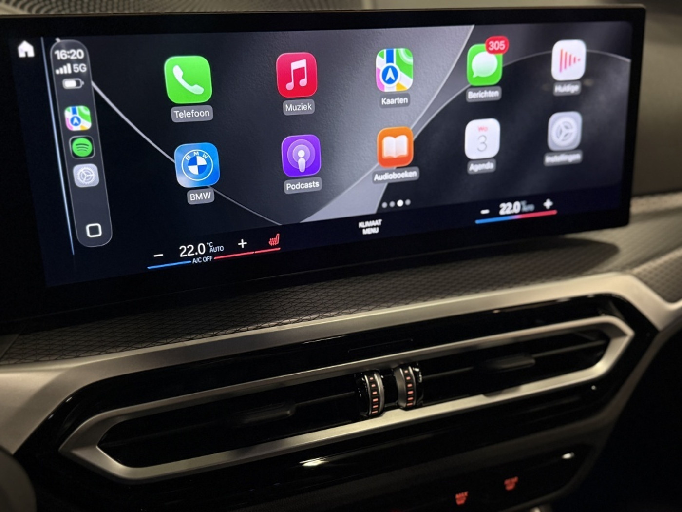 Foto van BMW 3-serie Touring
