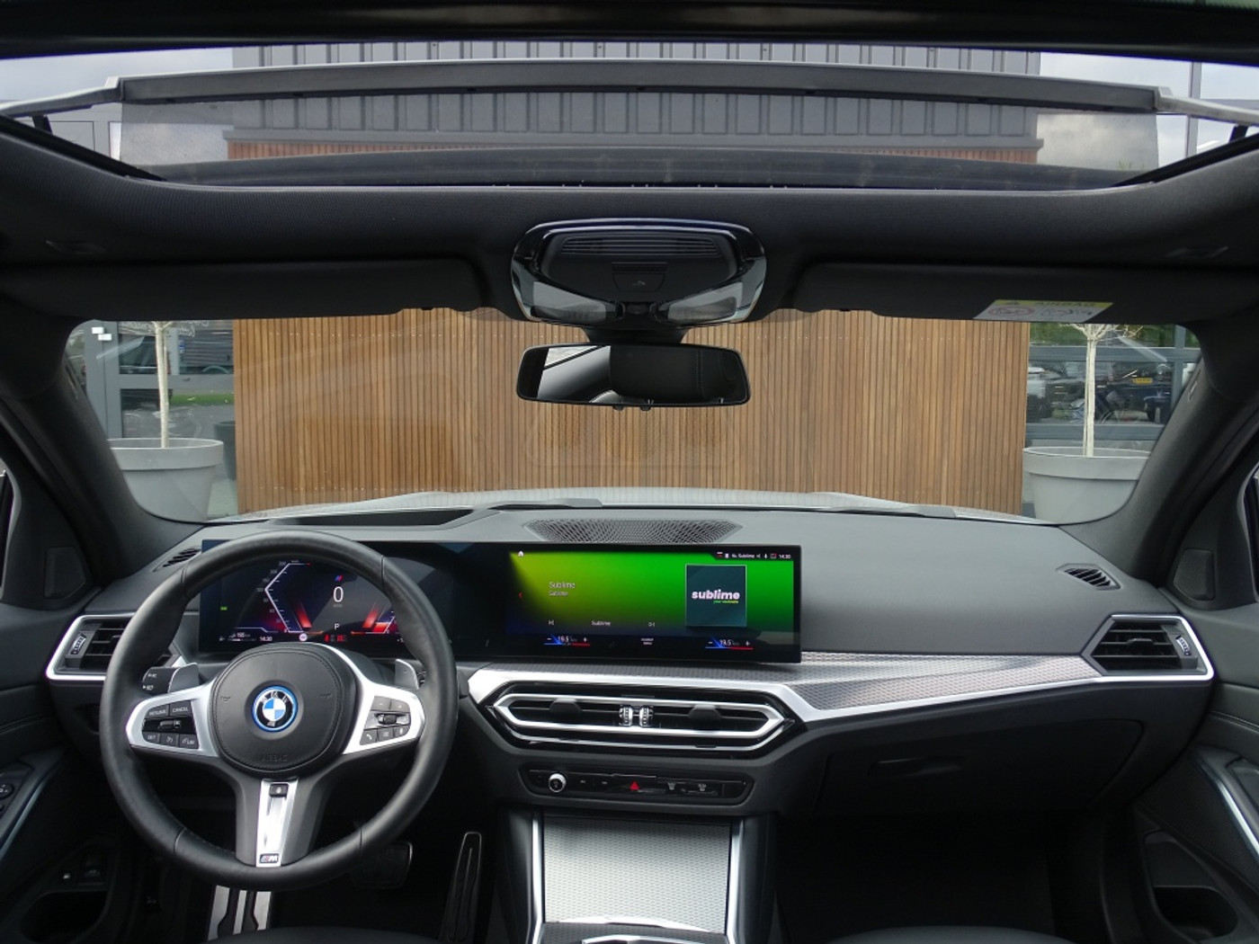 Foto van BMW 3-serie Touring
