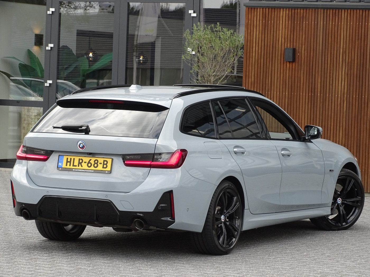Foto van BMW 3-serie Touring