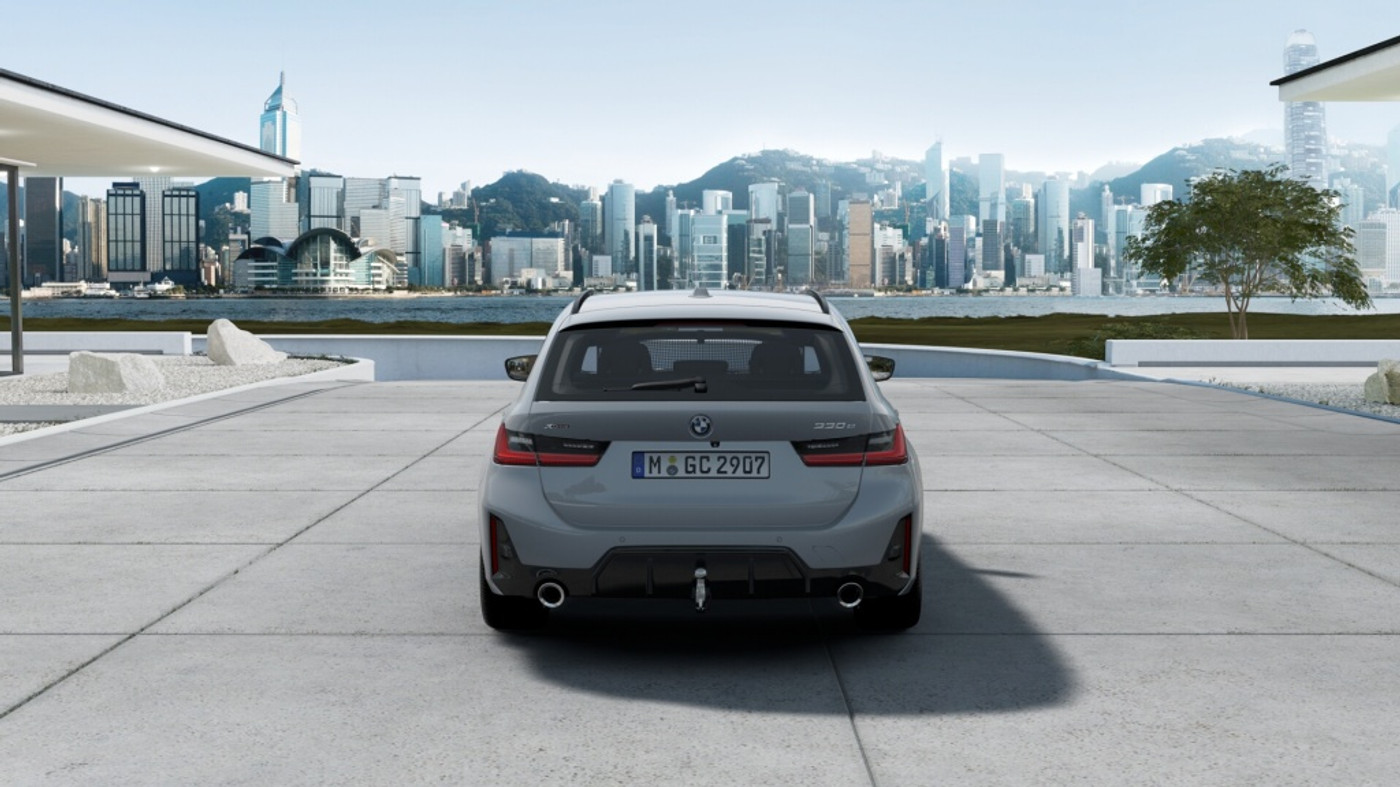 Foto van BMW 3-serie Touring
