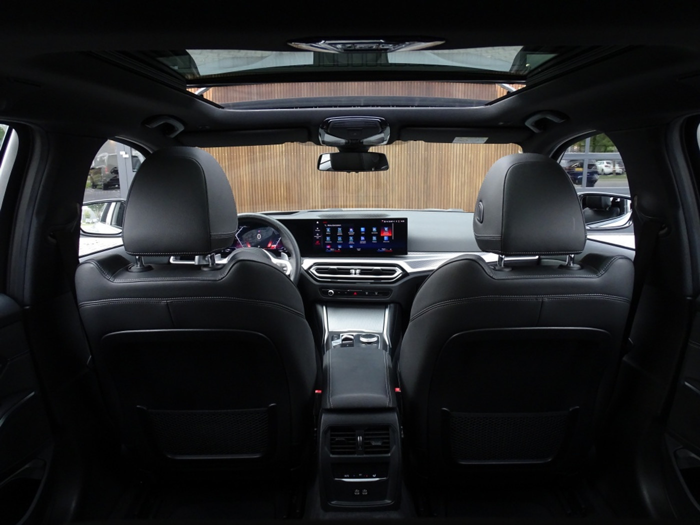 Foto van BMW 3-serie Touring