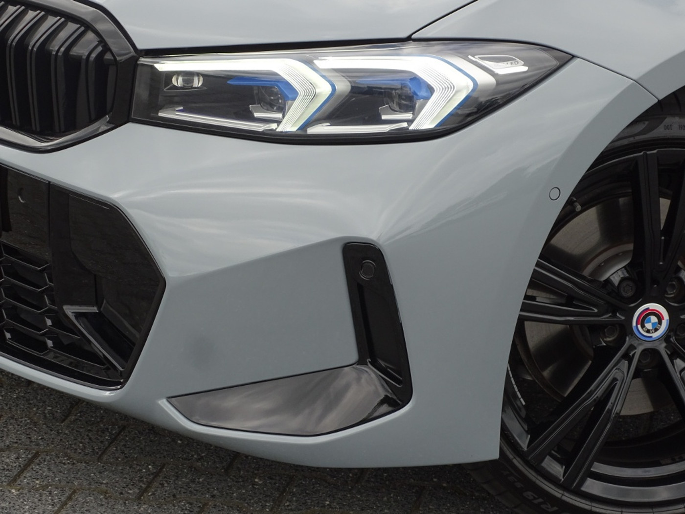 Foto van BMW 3-serie Touring