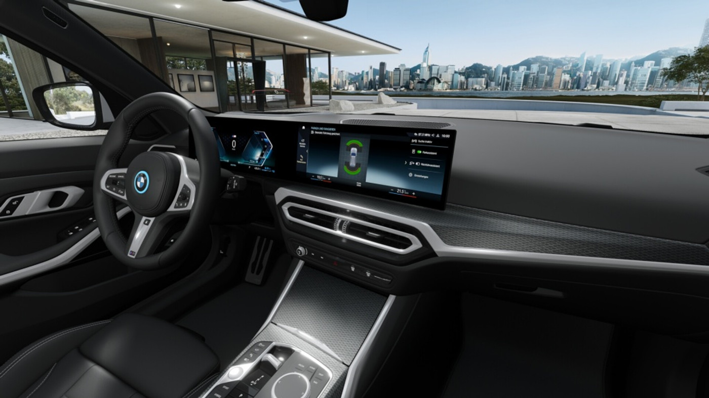 Foto van BMW 3-serie Touring