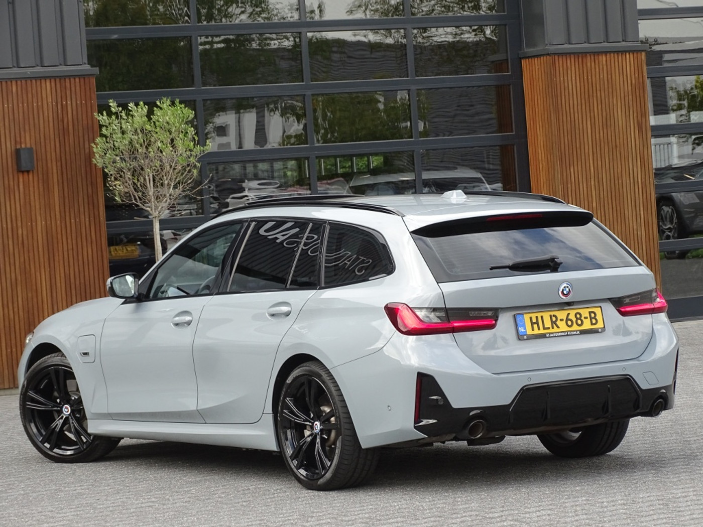 Foto van BMW 3-serie Touring
