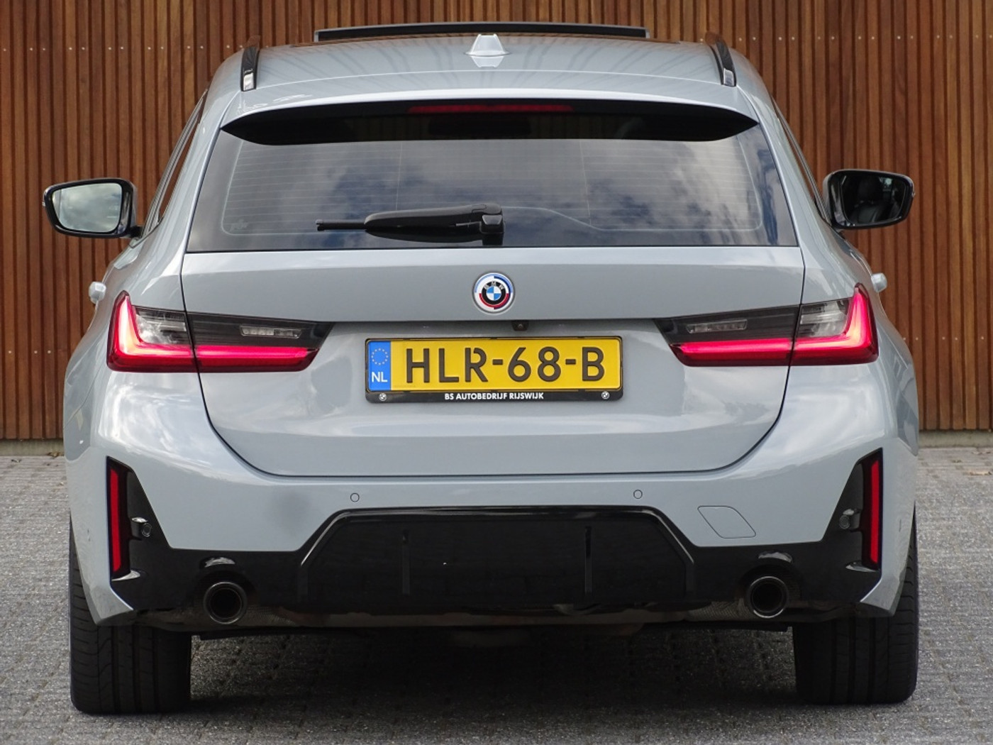 Foto van BMW 3-serie Touring