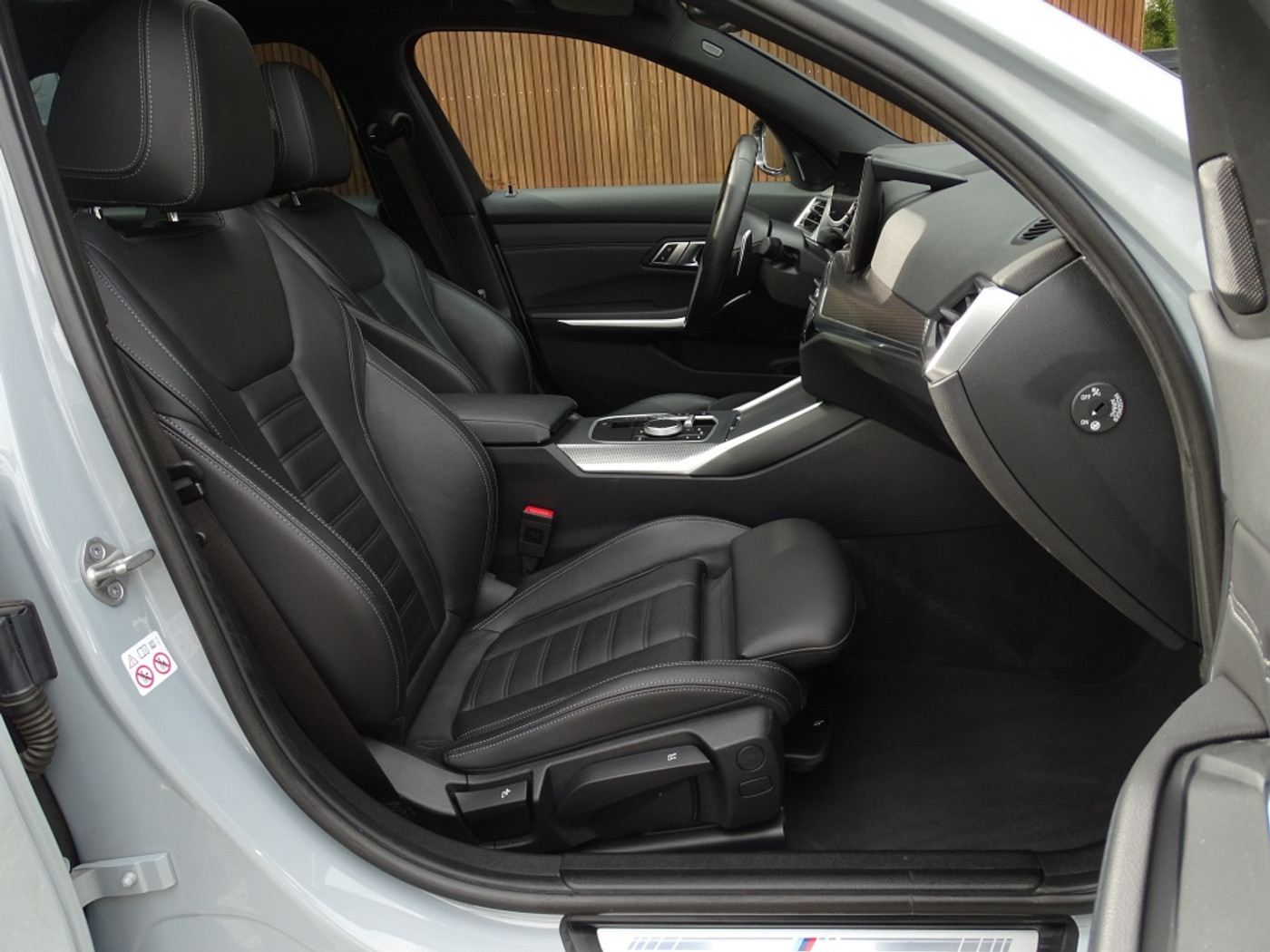 Foto van BMW 3-serie Touring