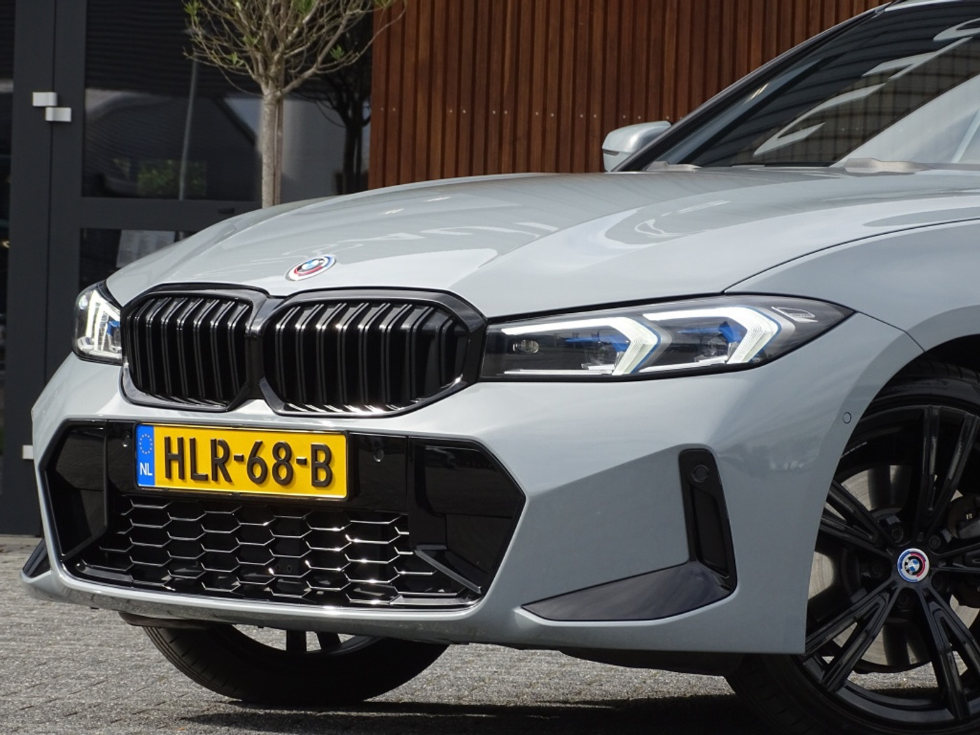 Foto van BMW 3-serie Touring