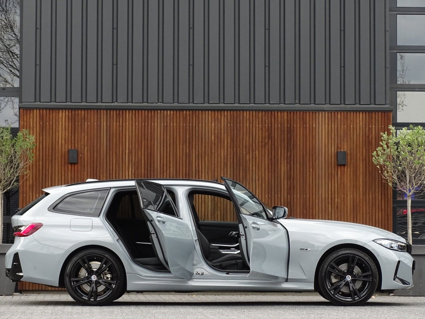 Foto van BMW 3-serie Touring