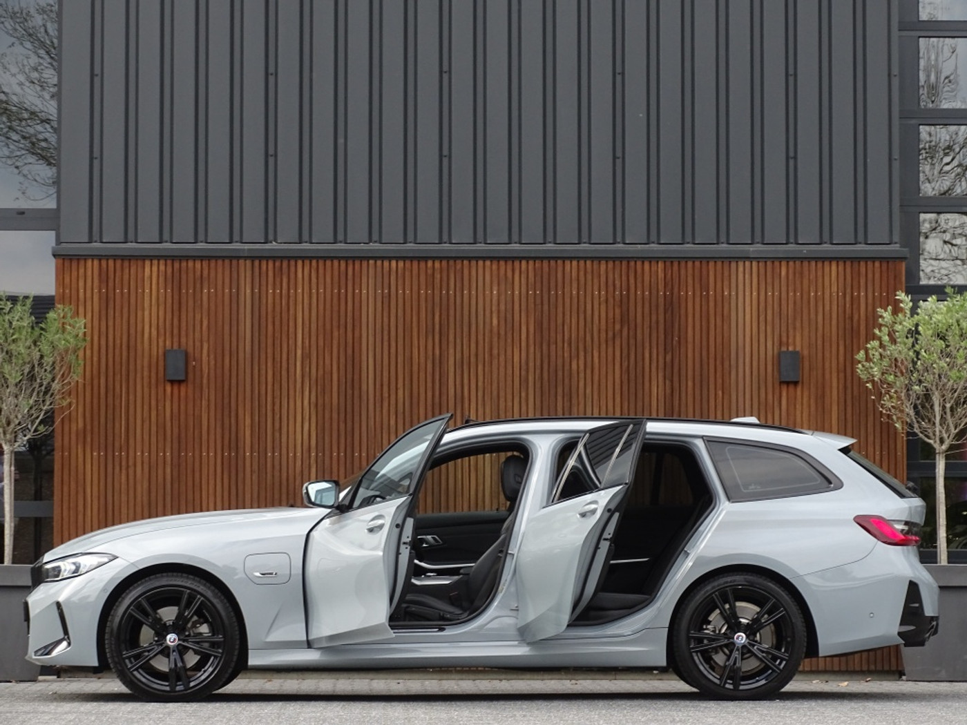 Foto van BMW 3-serie Touring