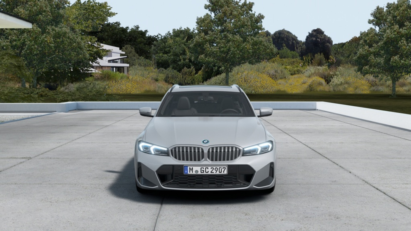 Foto van BMW 3-serie Touring