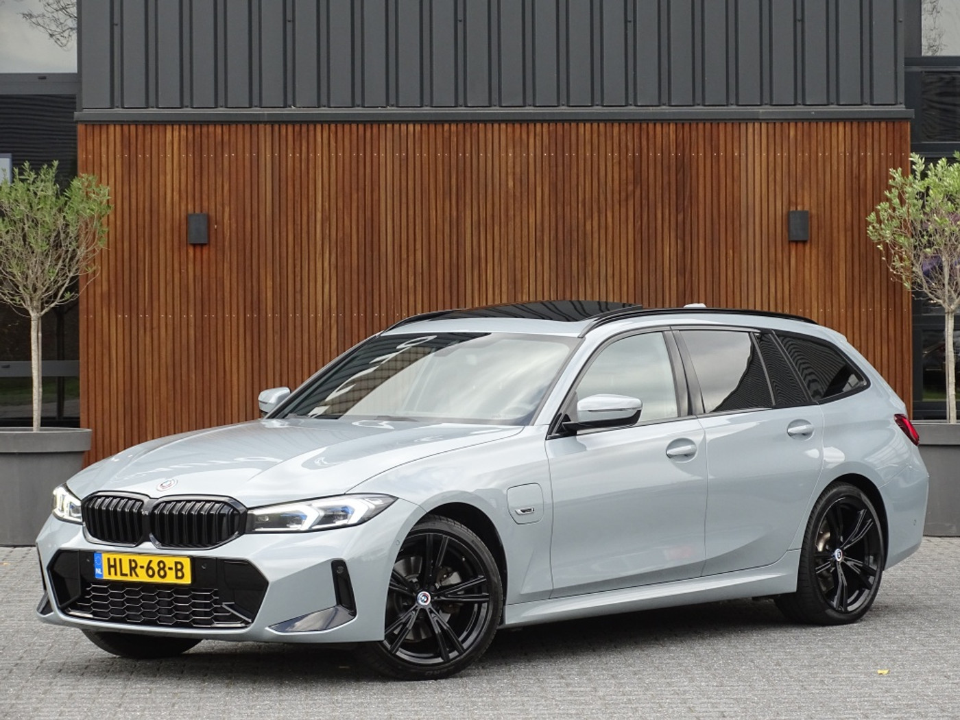 Foto van BMW 3-serie Touring