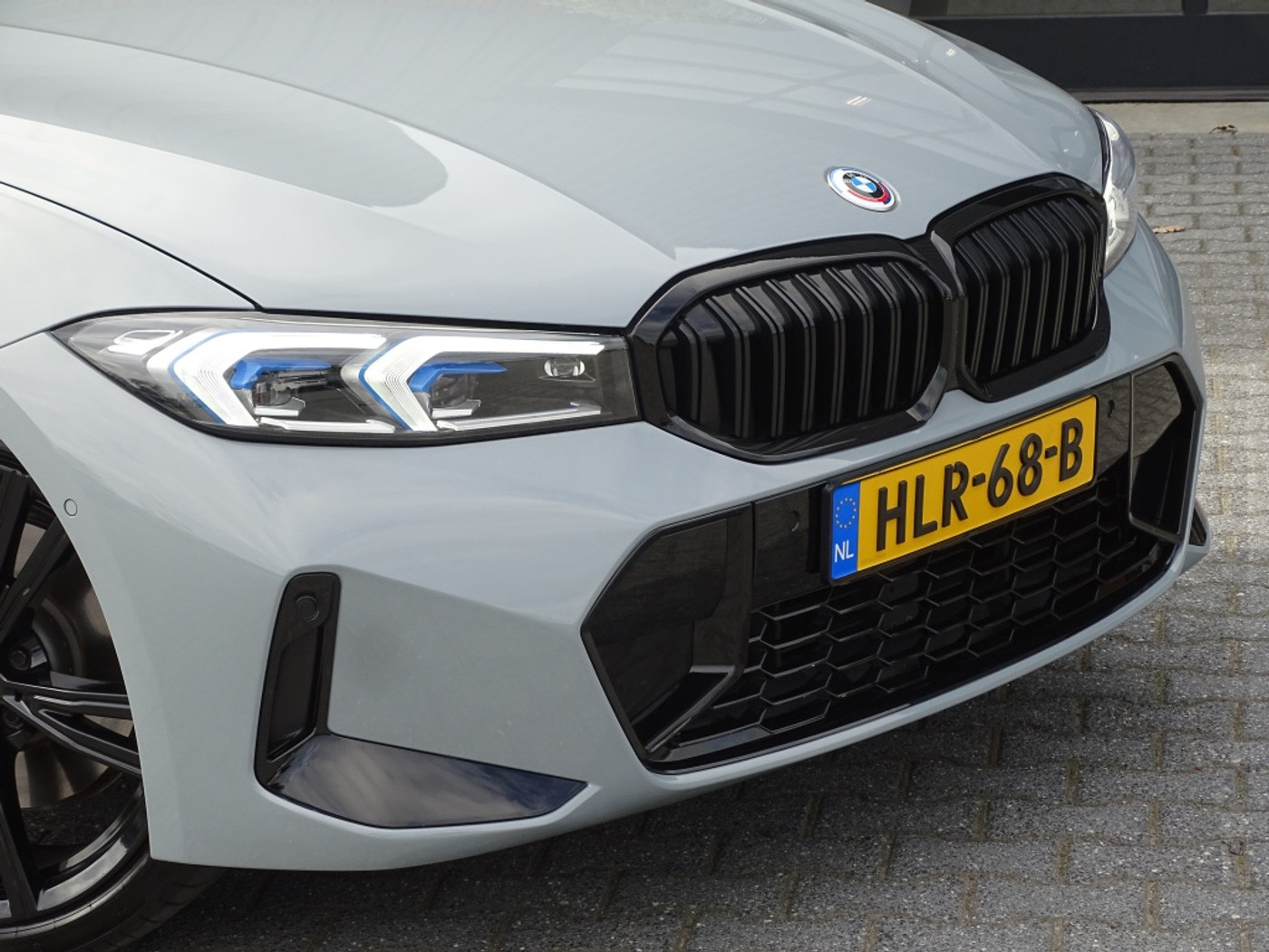 Foto van BMW 3-serie Touring