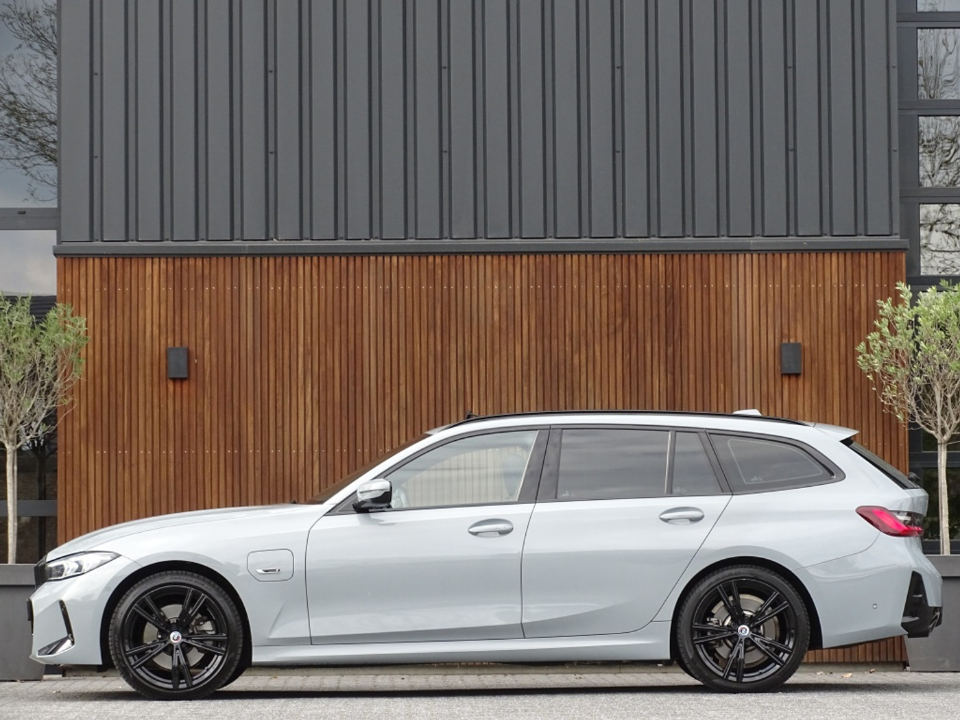 Foto van BMW 3-serie Touring