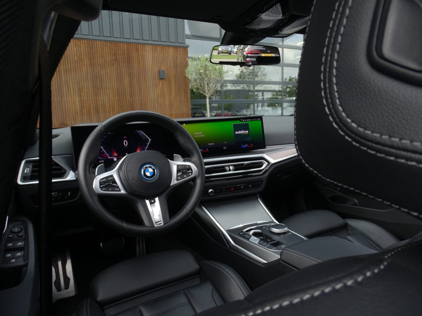 Foto van BMW 3-serie Touring
