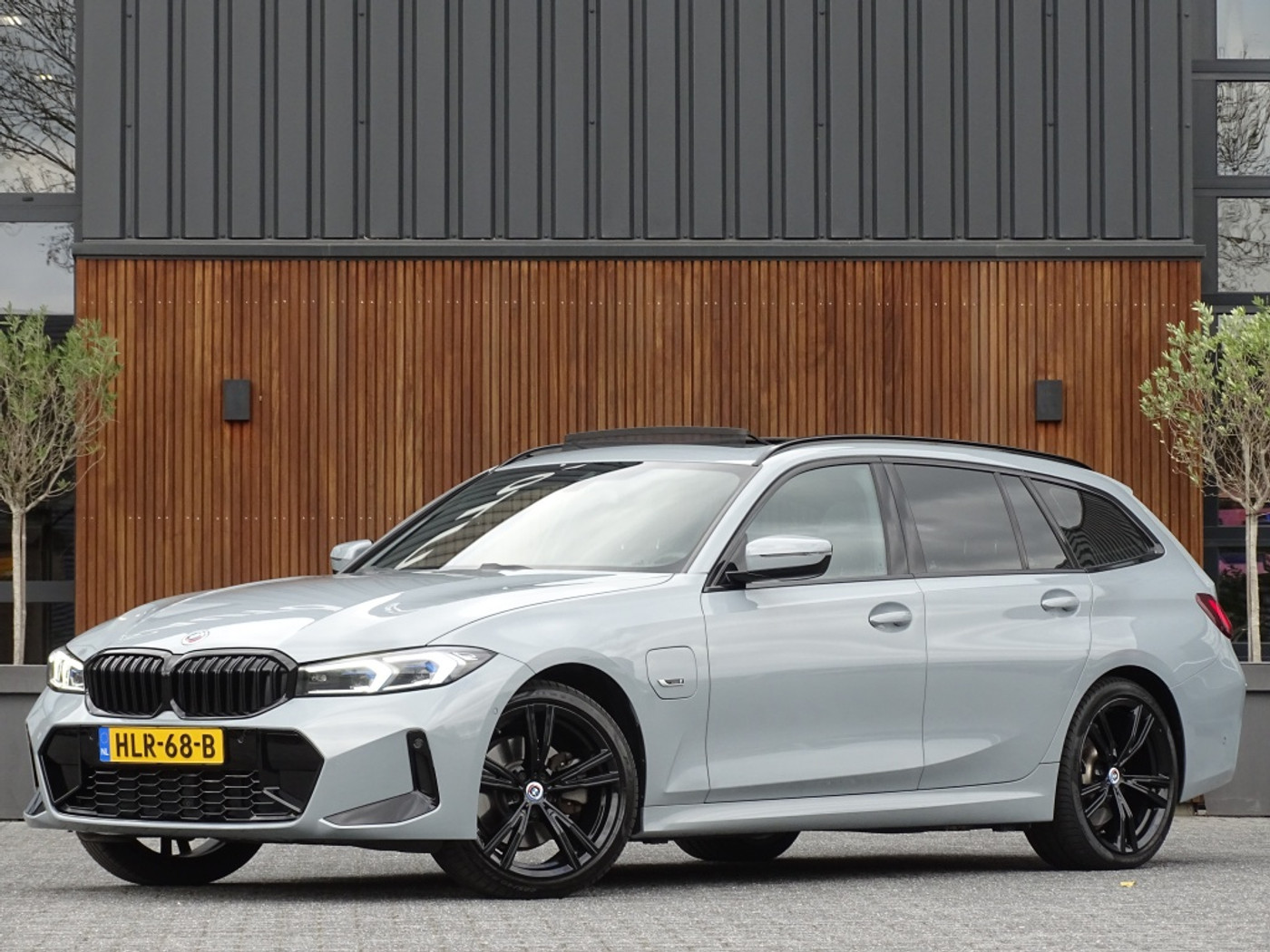 Foto van BMW 3-serie Touring