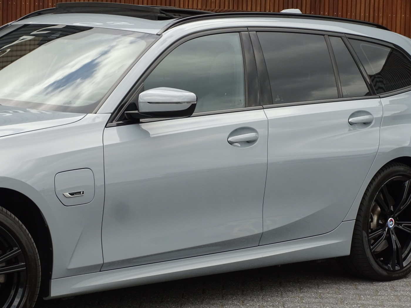 Foto van BMW 3-serie Touring
