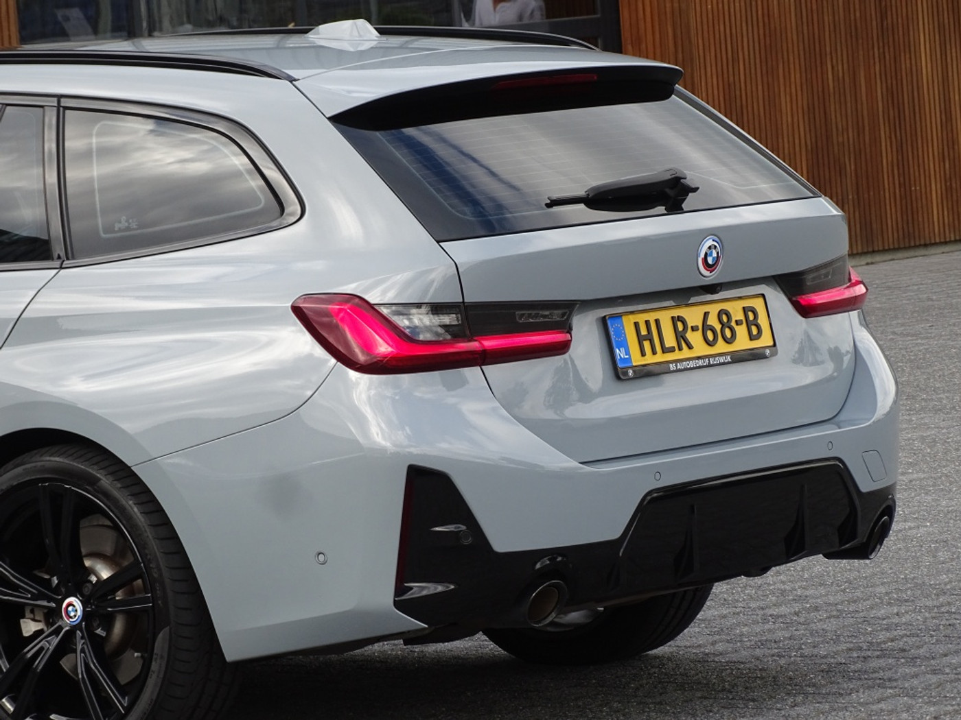 Foto van BMW 3-serie Touring